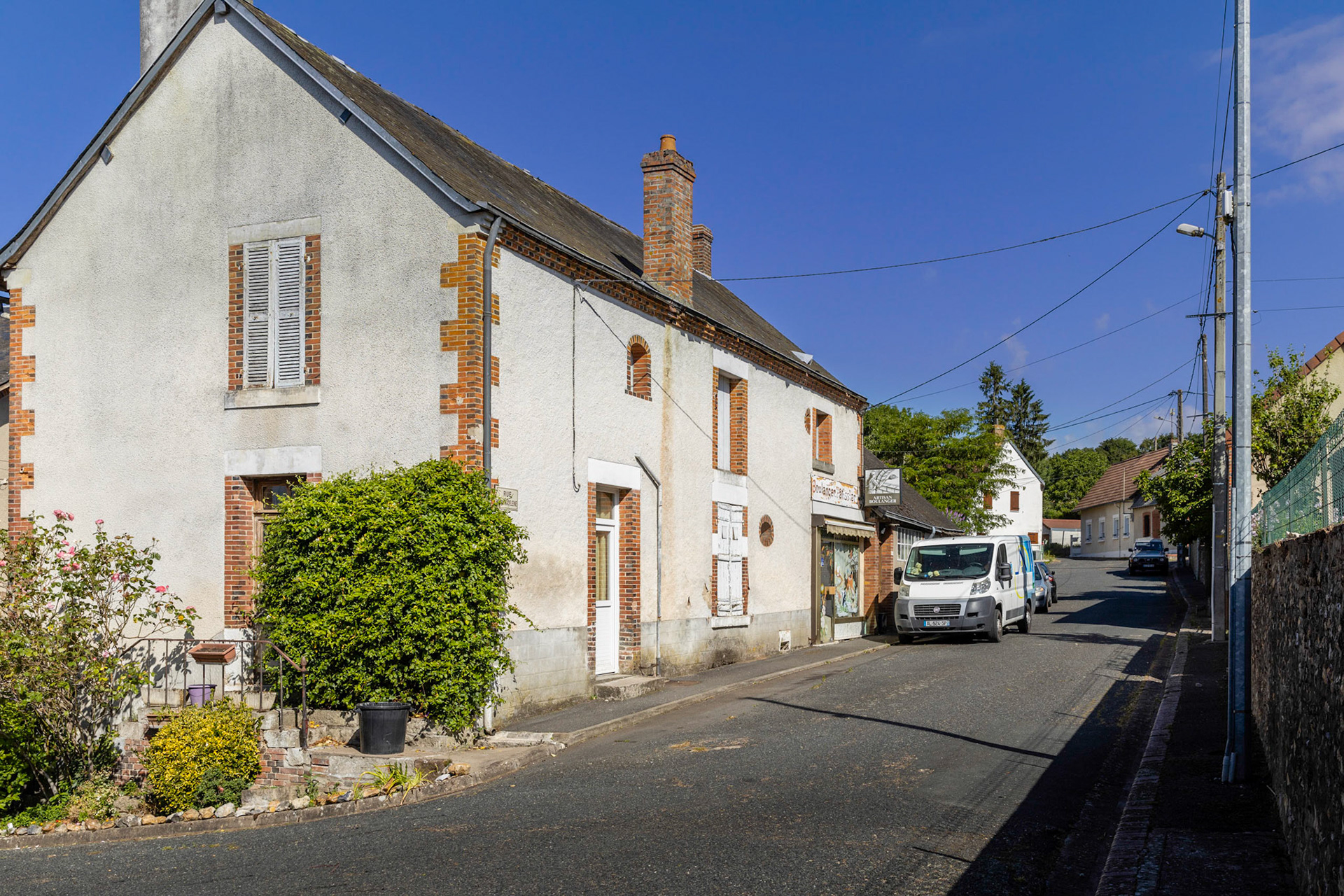 Bourg de Barlieu