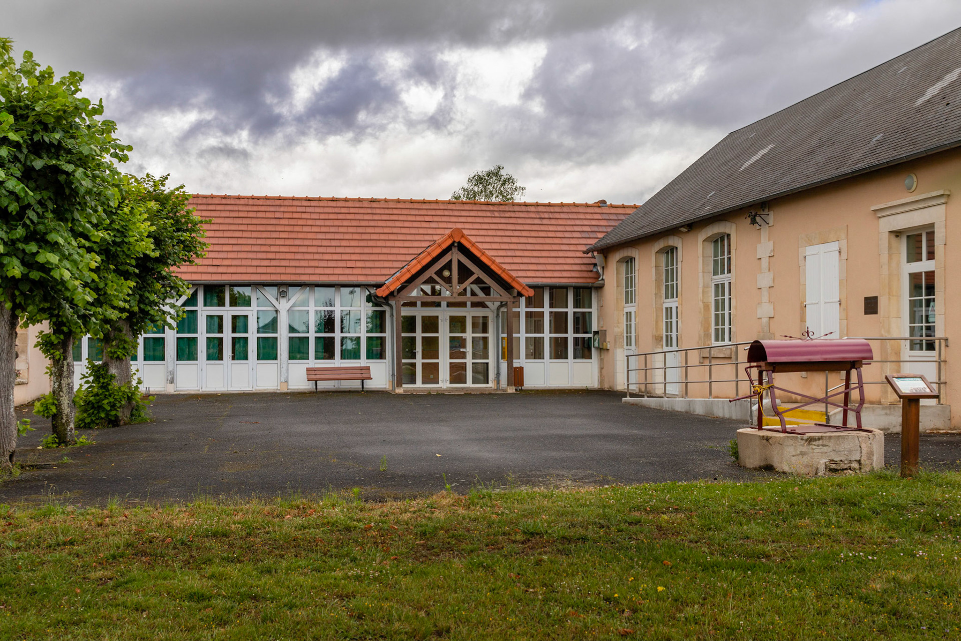 Ecole de Sury-près-Léré