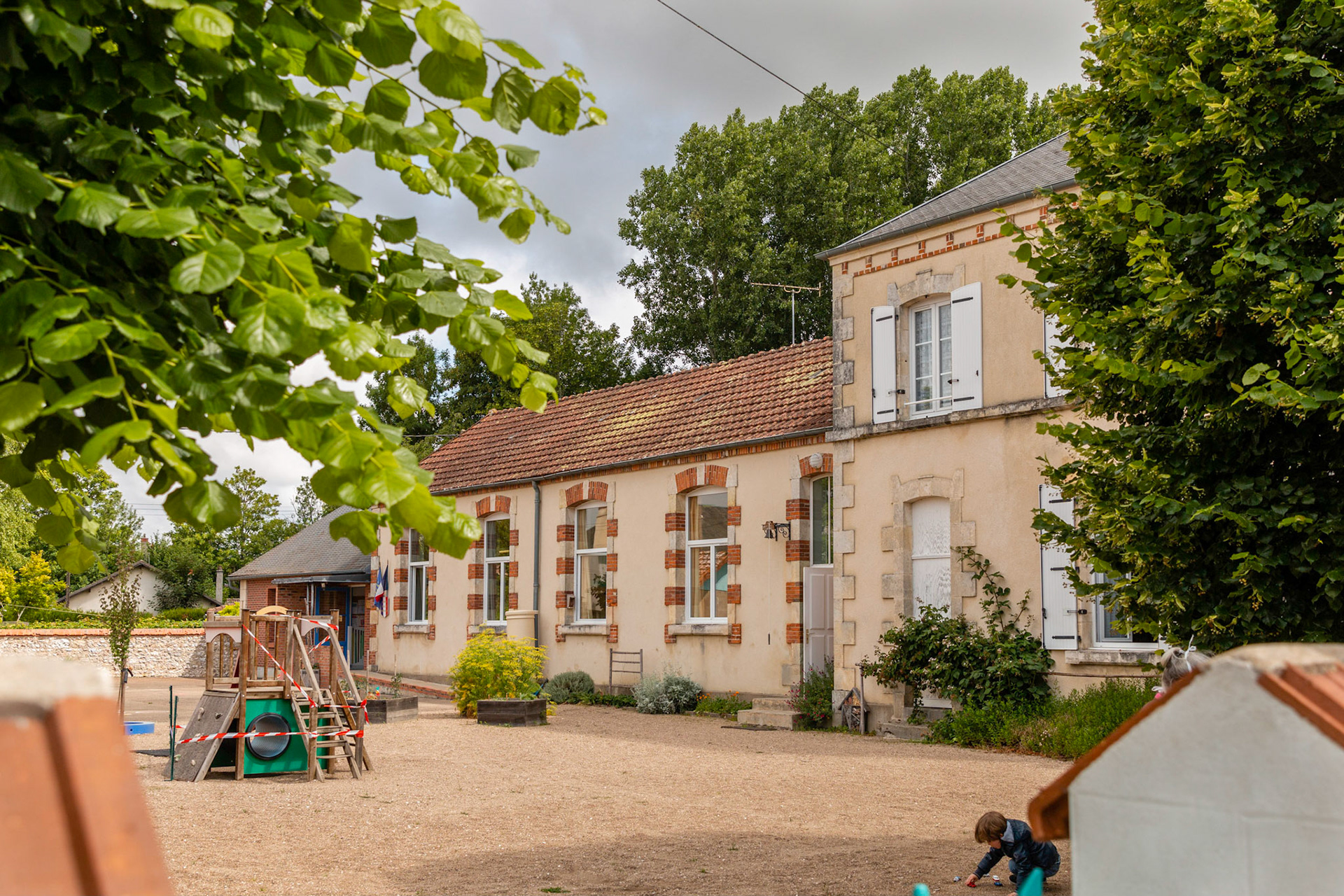 Ecole de Saint-Bouize