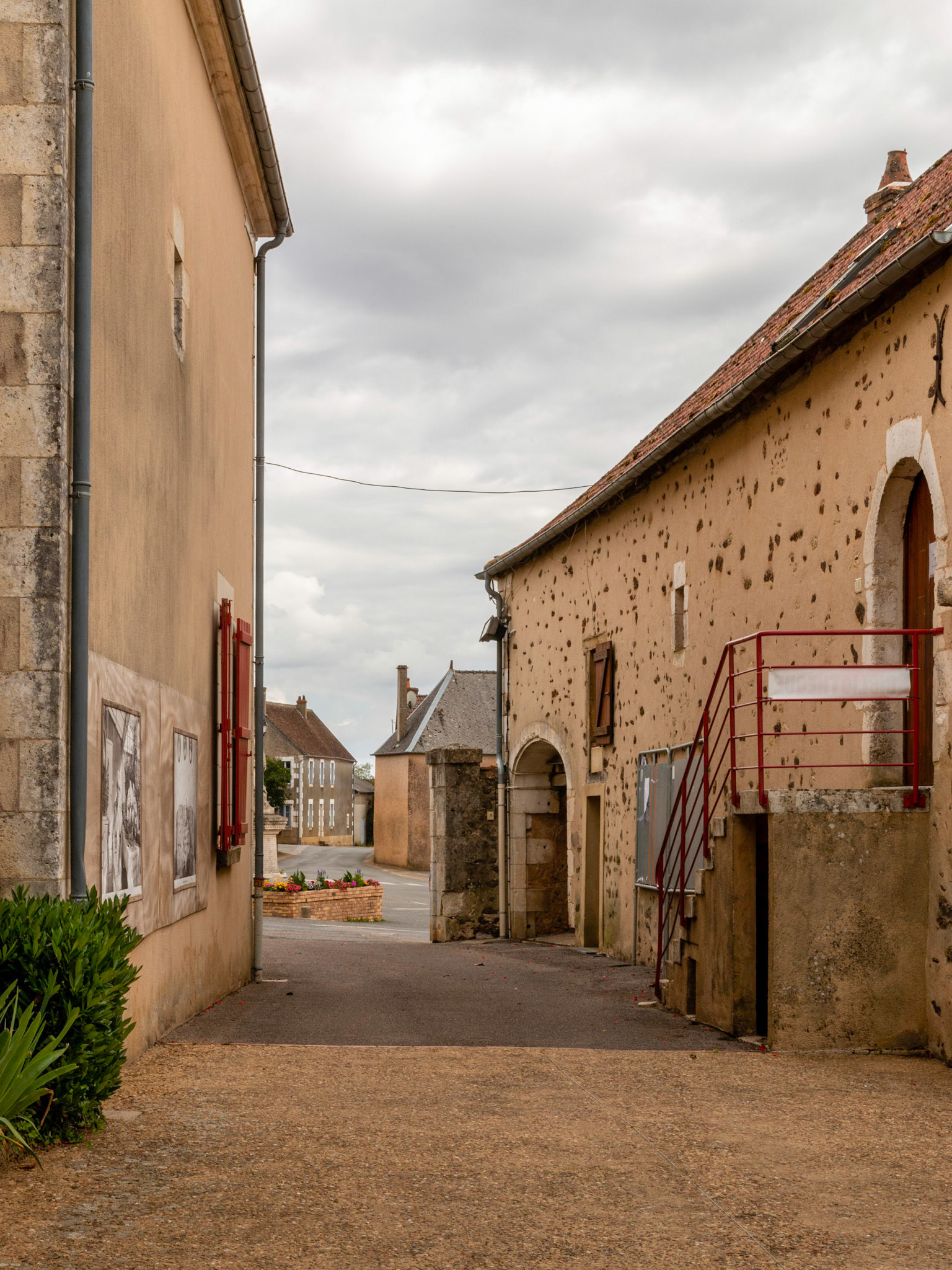 Bibliothèque de Crézancy-en-Sancerre
