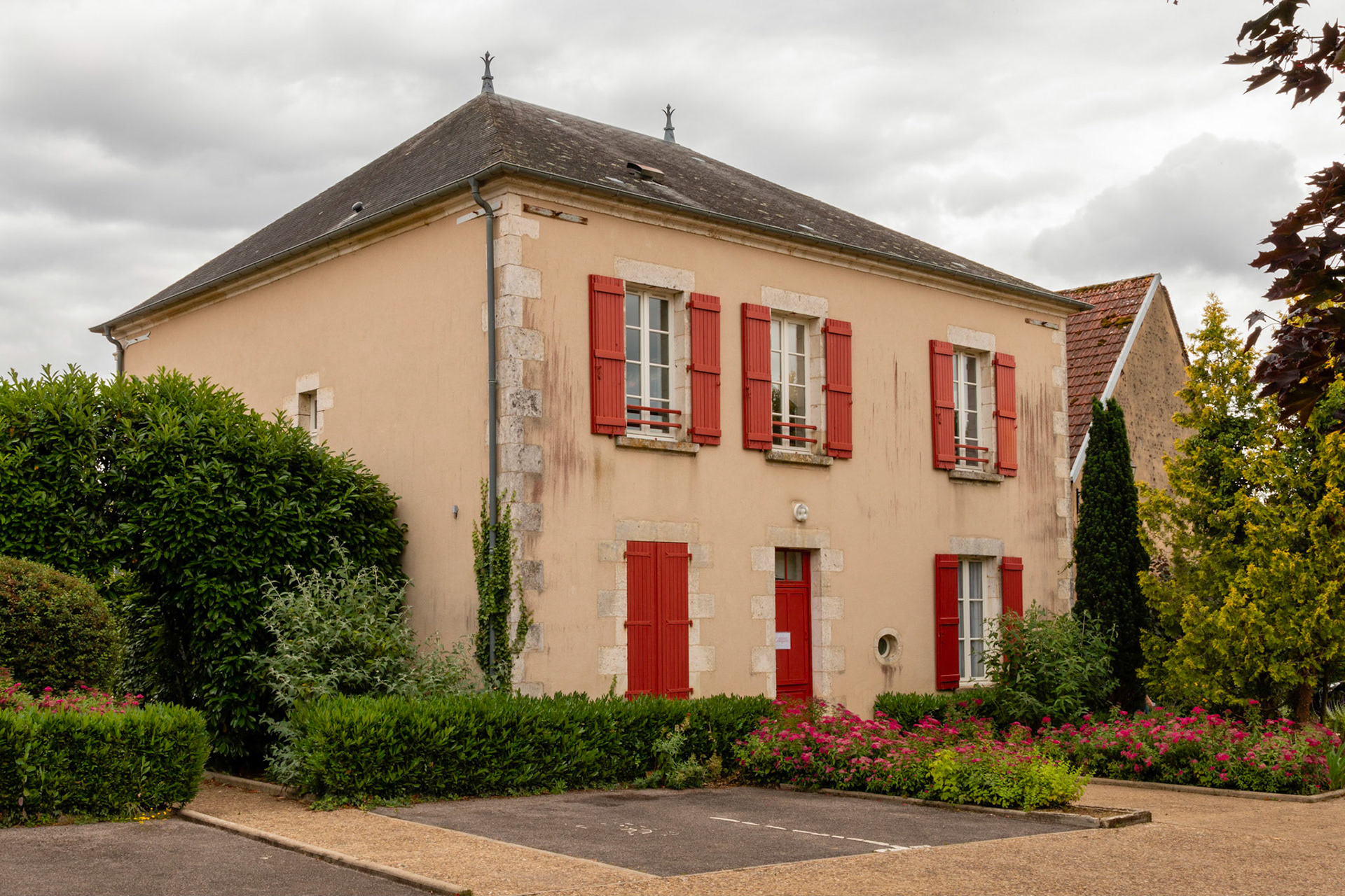 Mairie de Crézancy-en-Sancerre