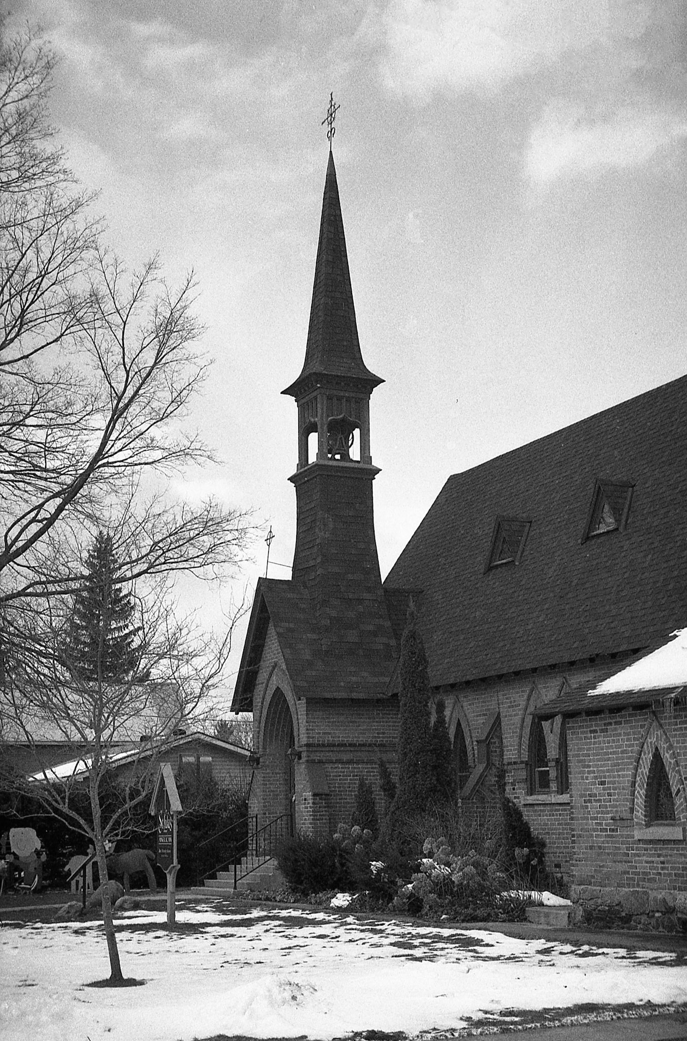 Anglican Church in Creemore