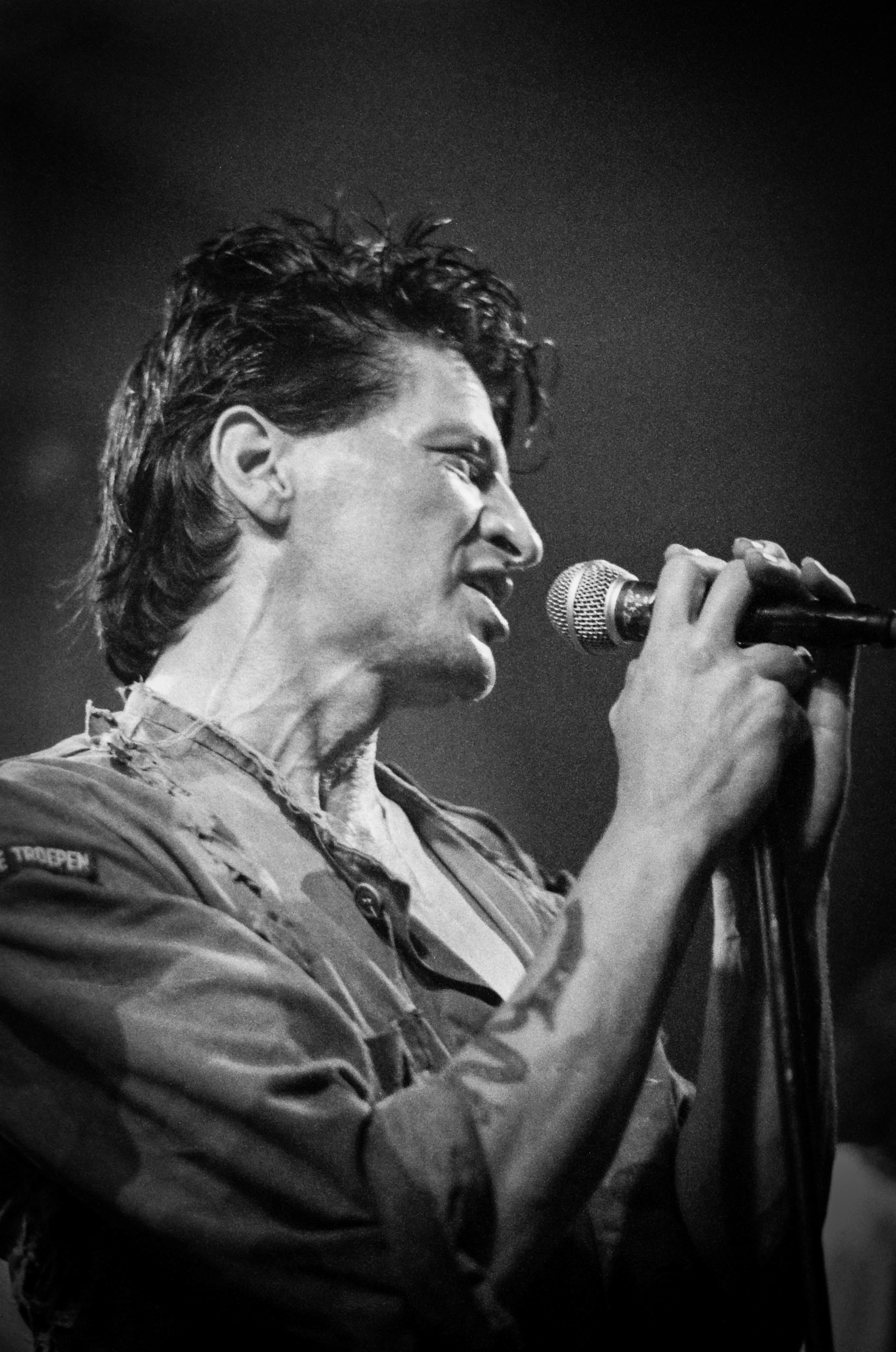 Herman Brood - Wild Romance - Netherlands 1979