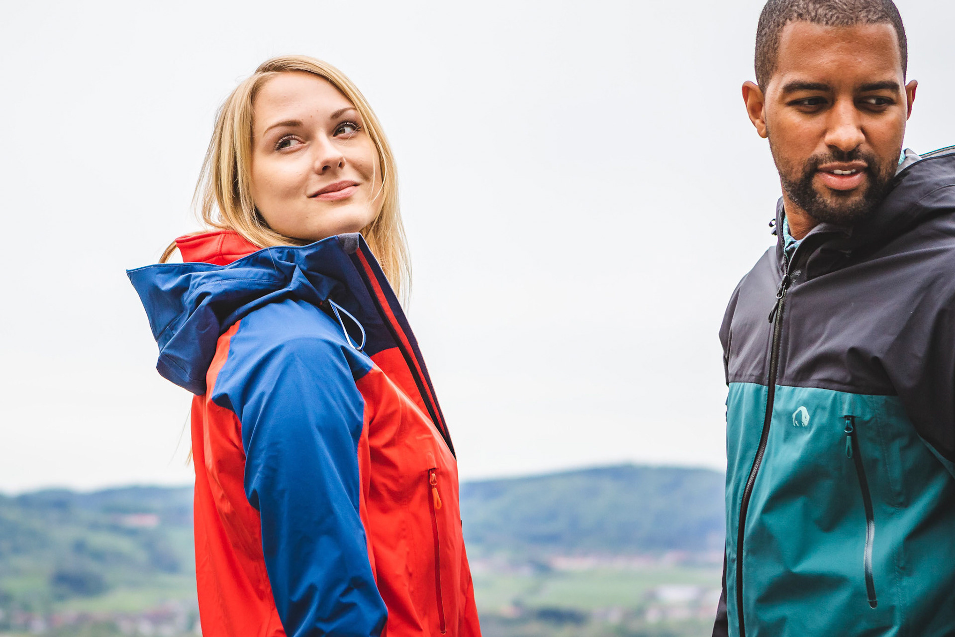 TATONKA GARMENT SHOOTING