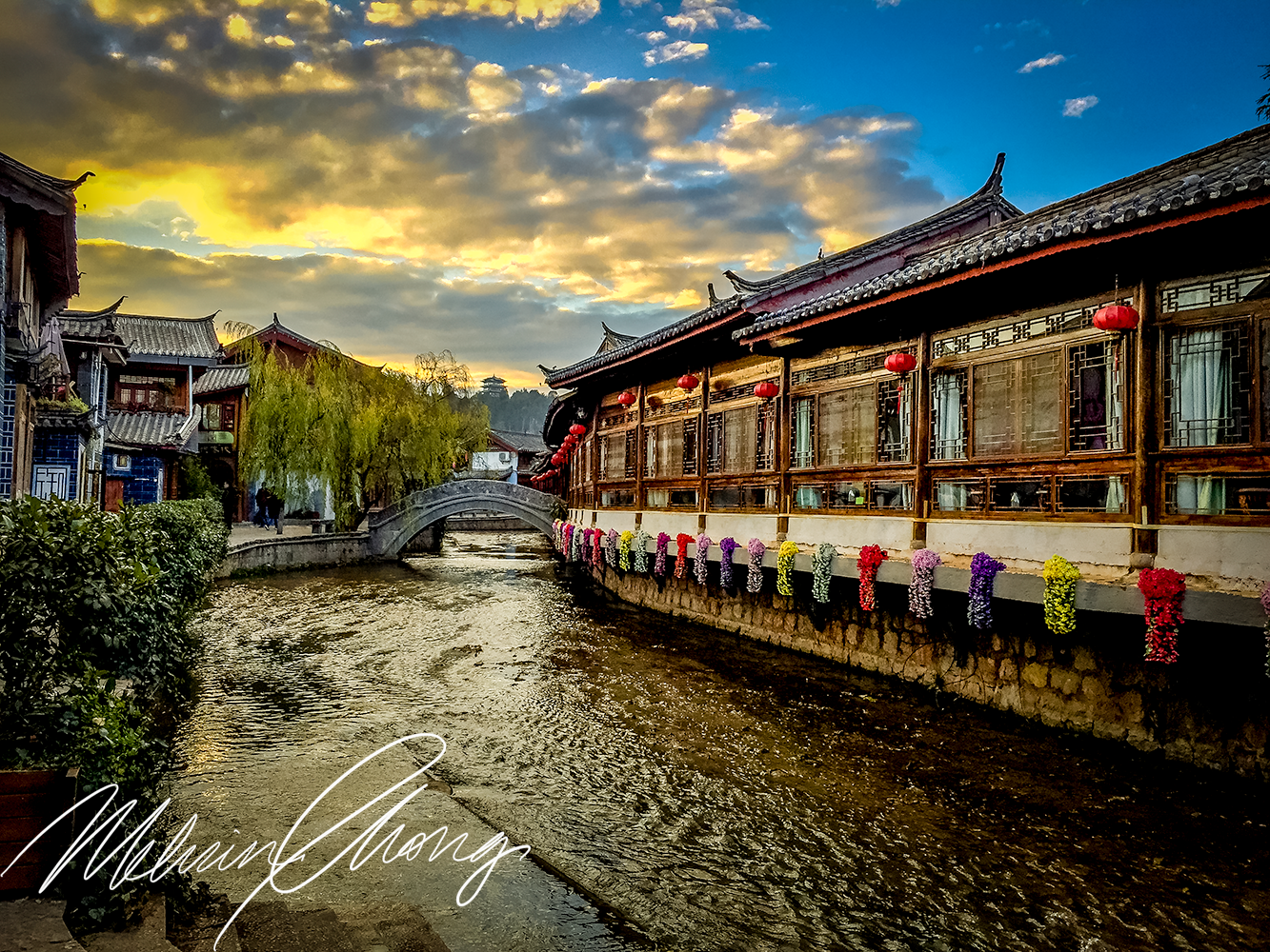 © 2015 | Ta-Yen Lijiang Old Town | 8803