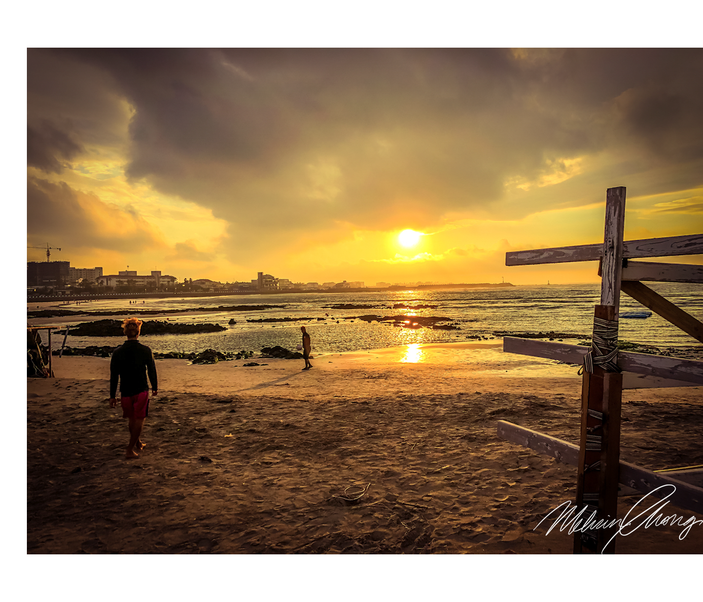 © July 2018 Melvin Chong | Hamdeok Beach | 0513