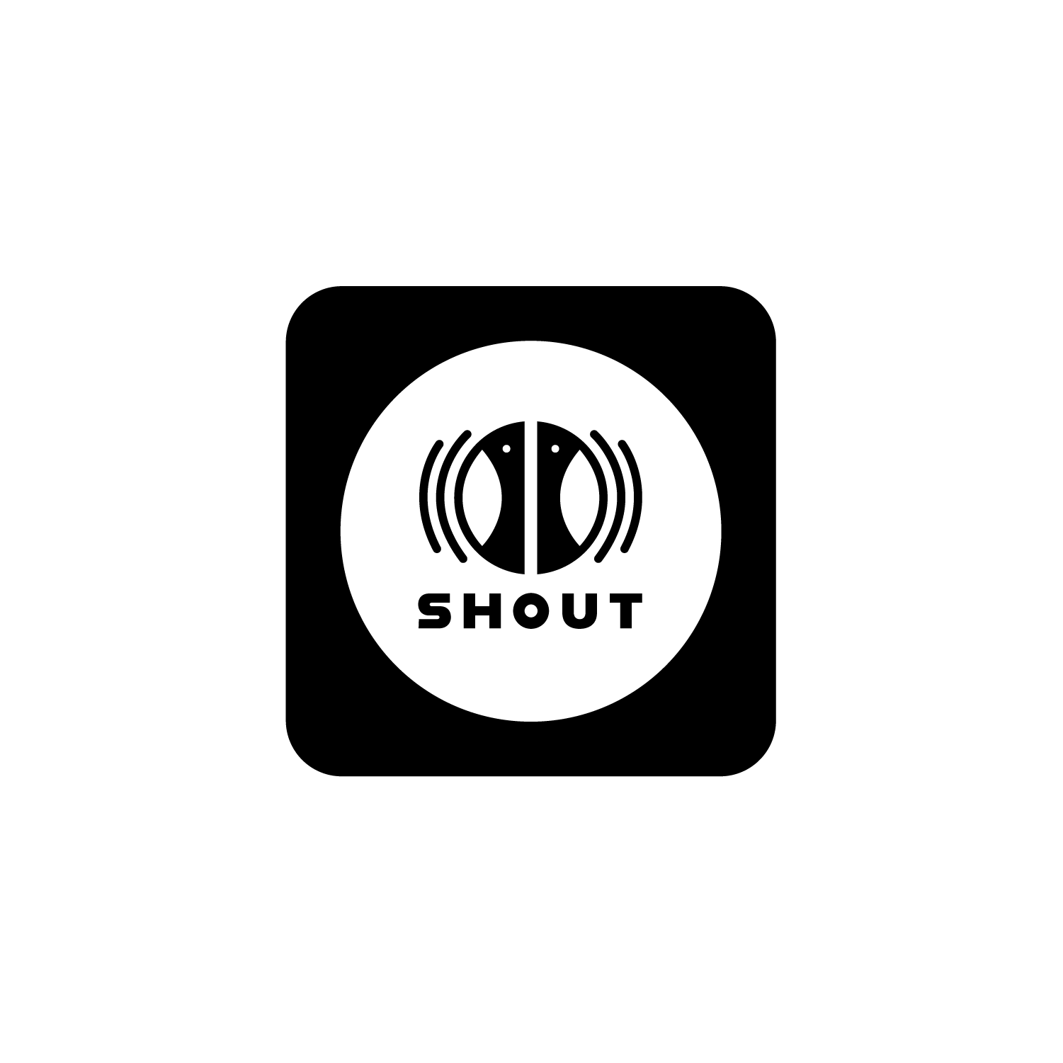 Day 39 of #dailylogochallenge . Prompt: messaging app. Went with a Bauhaus-inspired look.