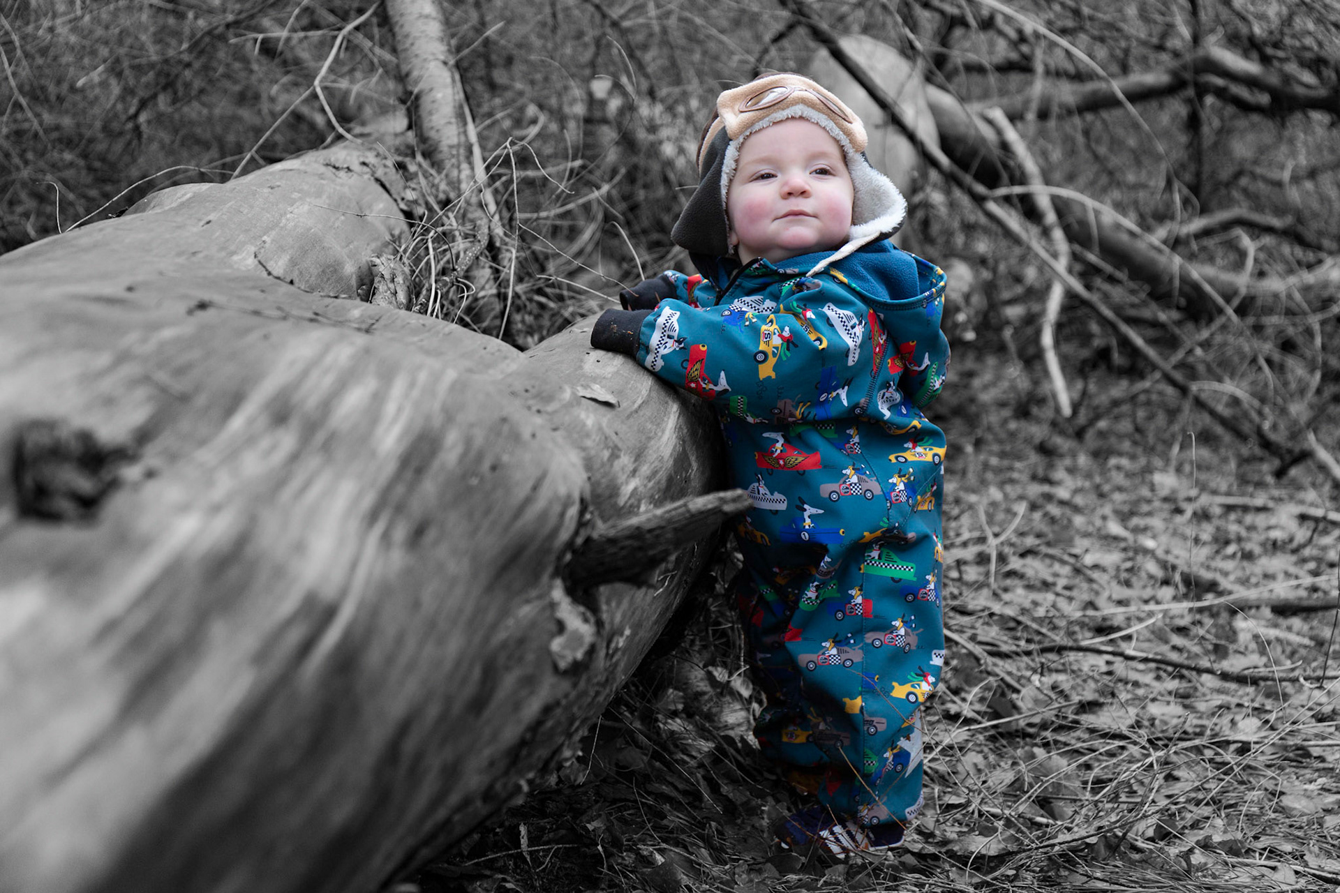 2021 WEEK 0: Sum Up 2020 in one photo | Selective color