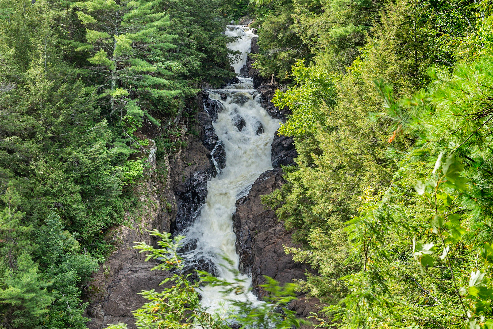 Chutes Sainte-Ursule