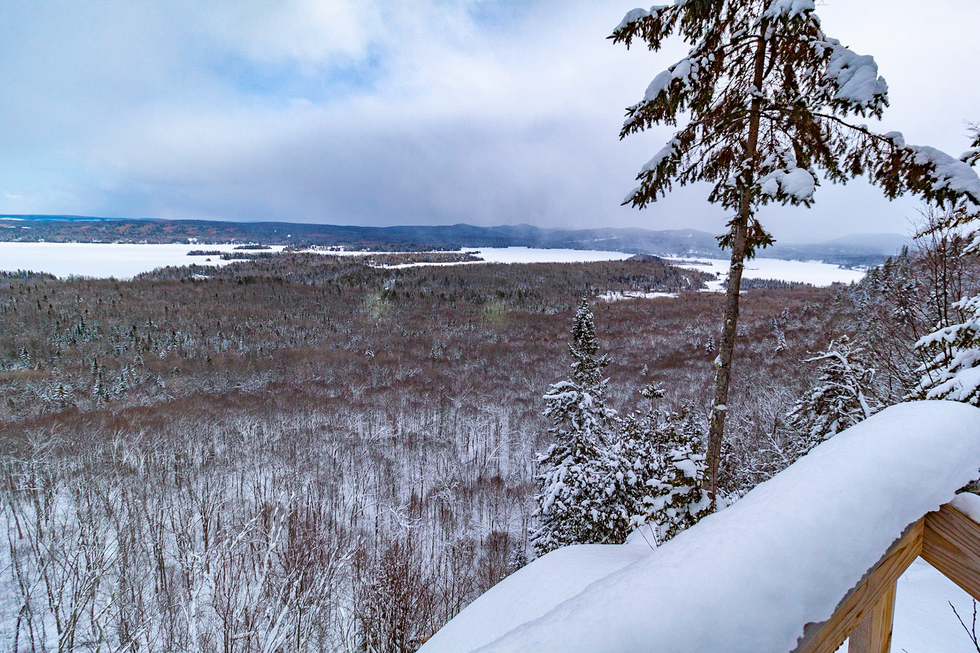 Parc Régional du Lac Taureau