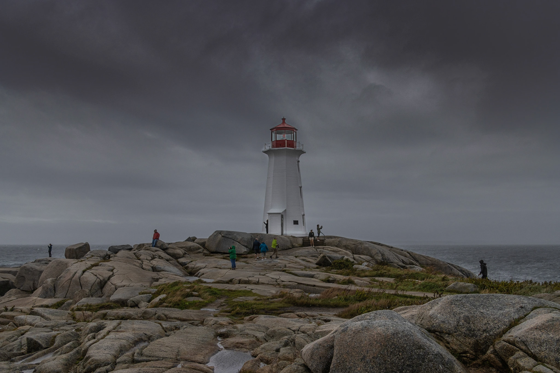Peggy's Cove
