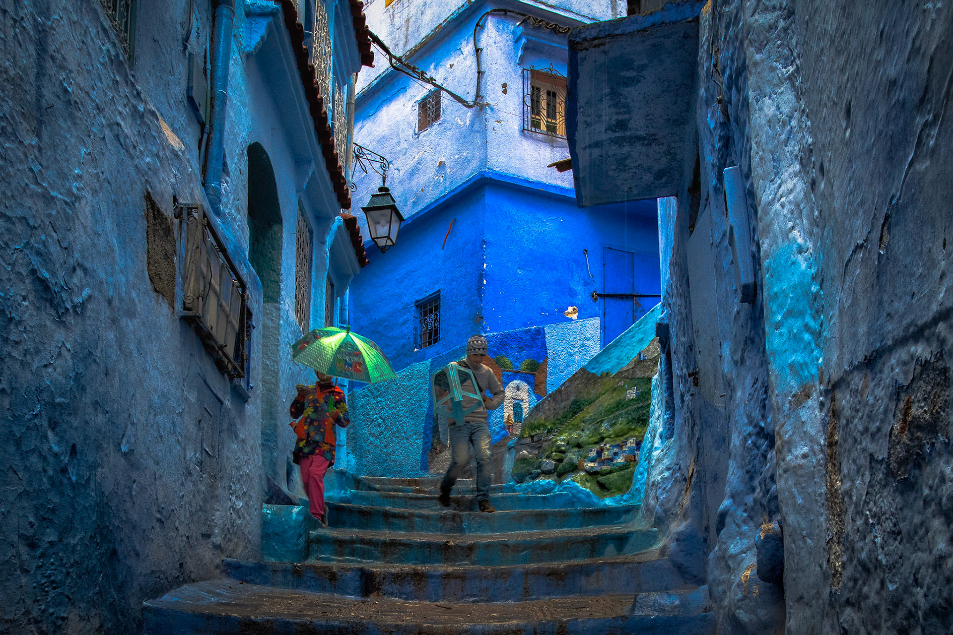 Chefchaouen