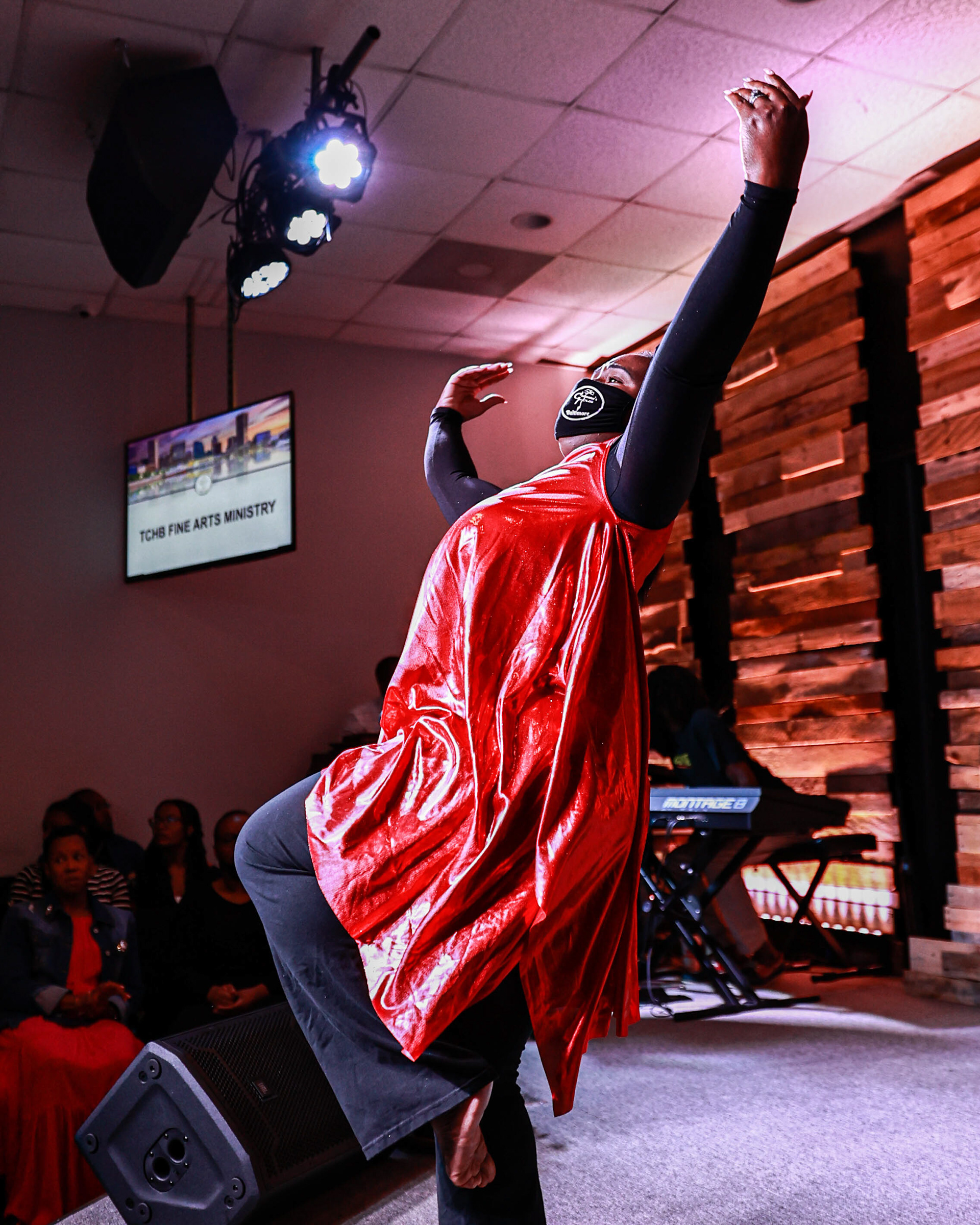 The Carpenter's House