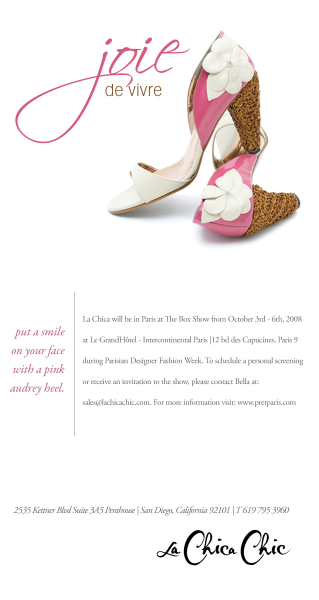 Design by Mint and Merit