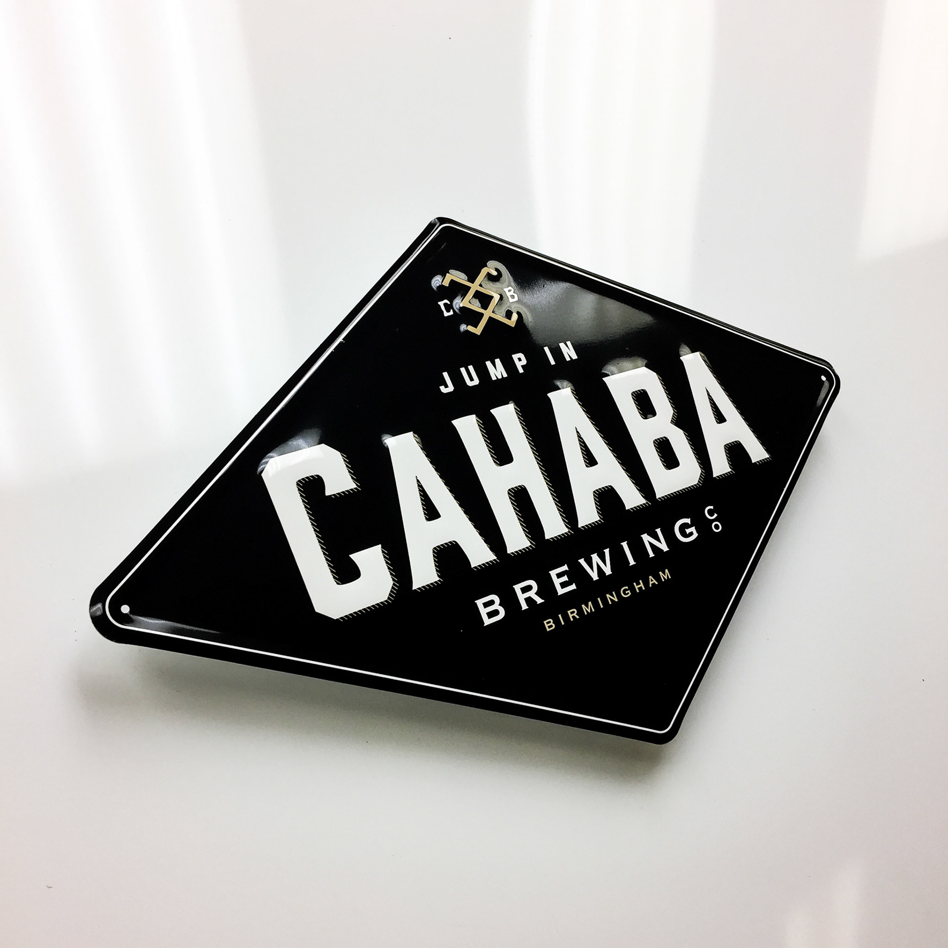 Custom Tin Tacker