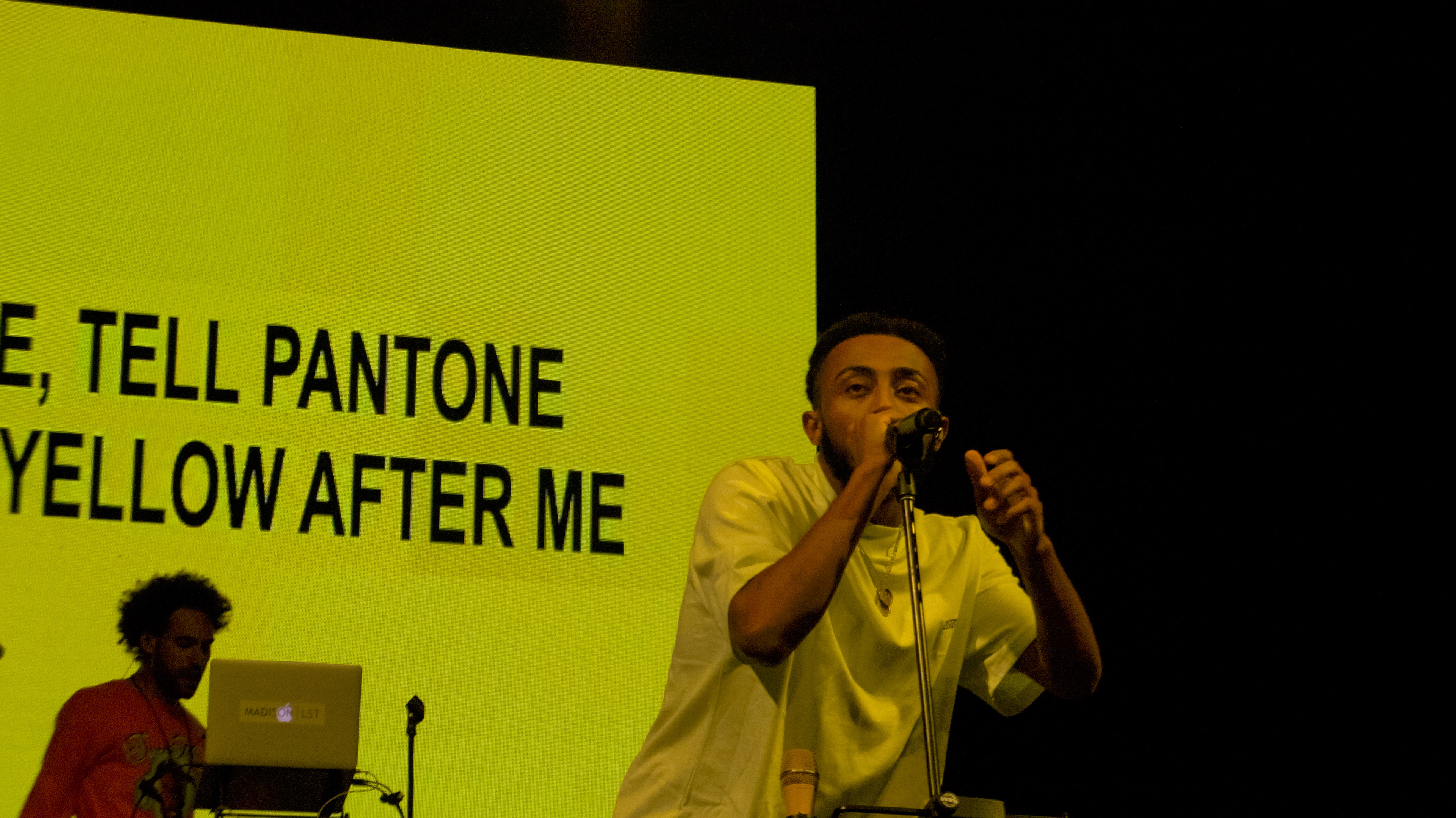 Aminé (Owl Fest 2019)