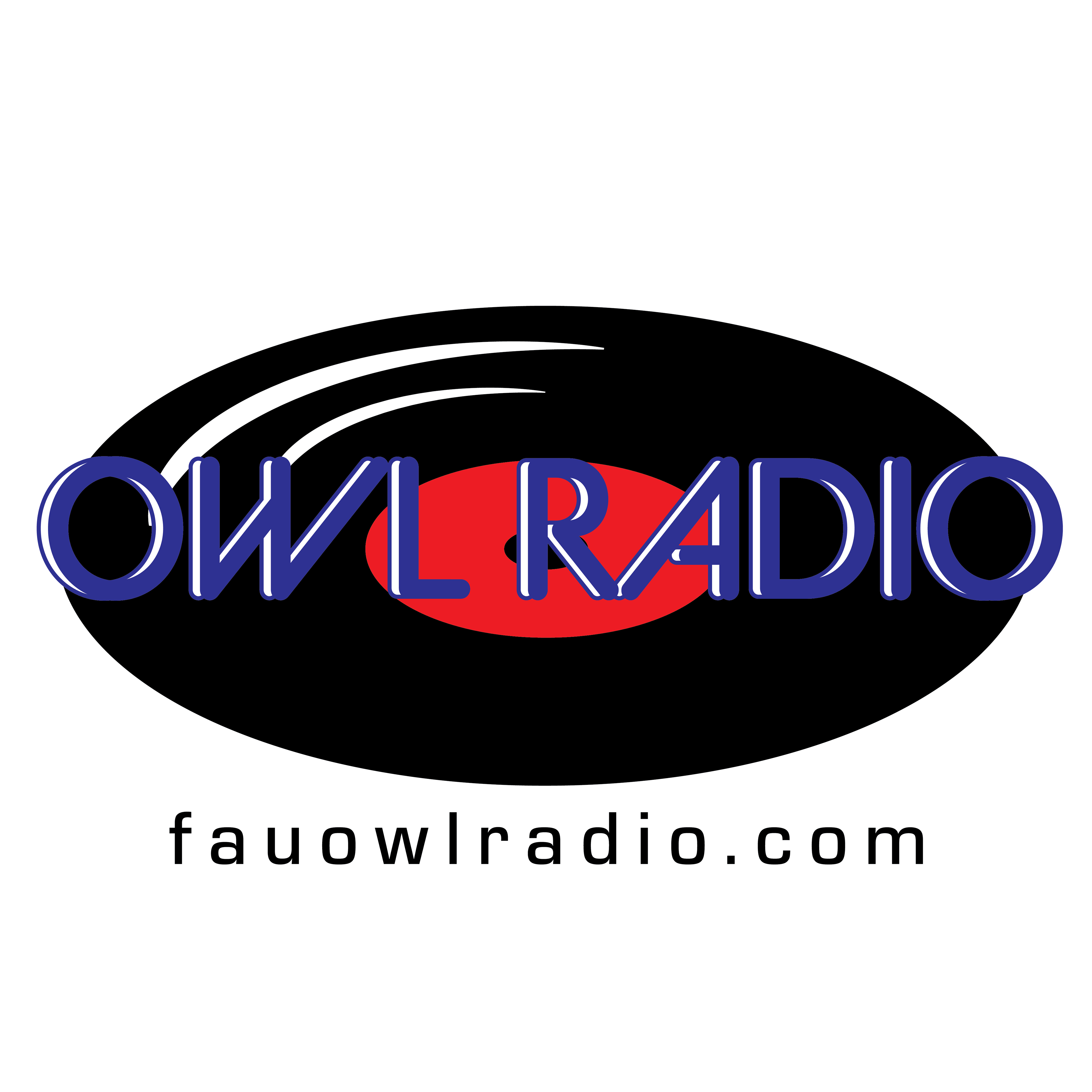 Logo for Owl Radio (2020)