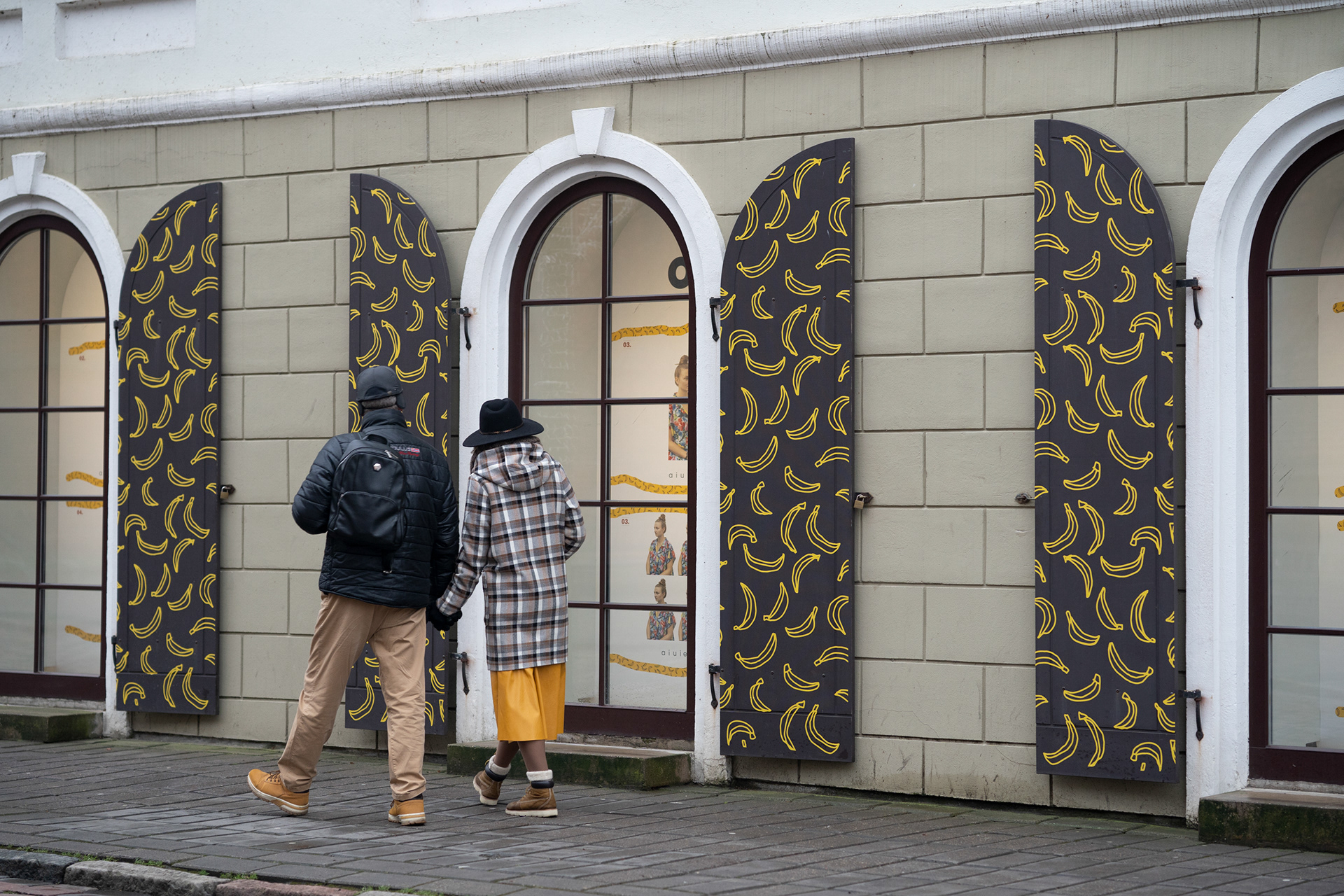 Auditory Communication at Kaunas Gallery