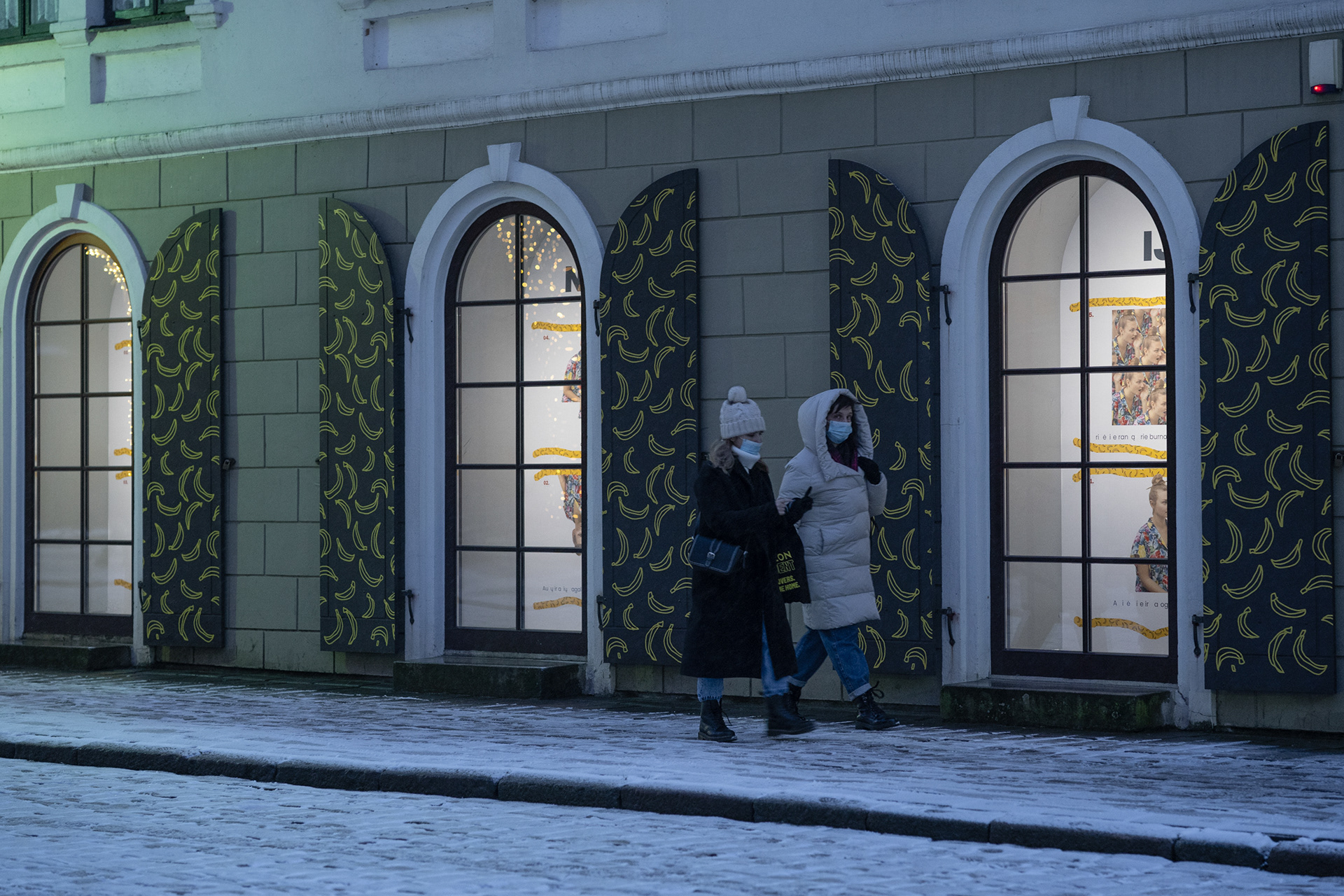 Auditory Communication at Kaunas Gallery