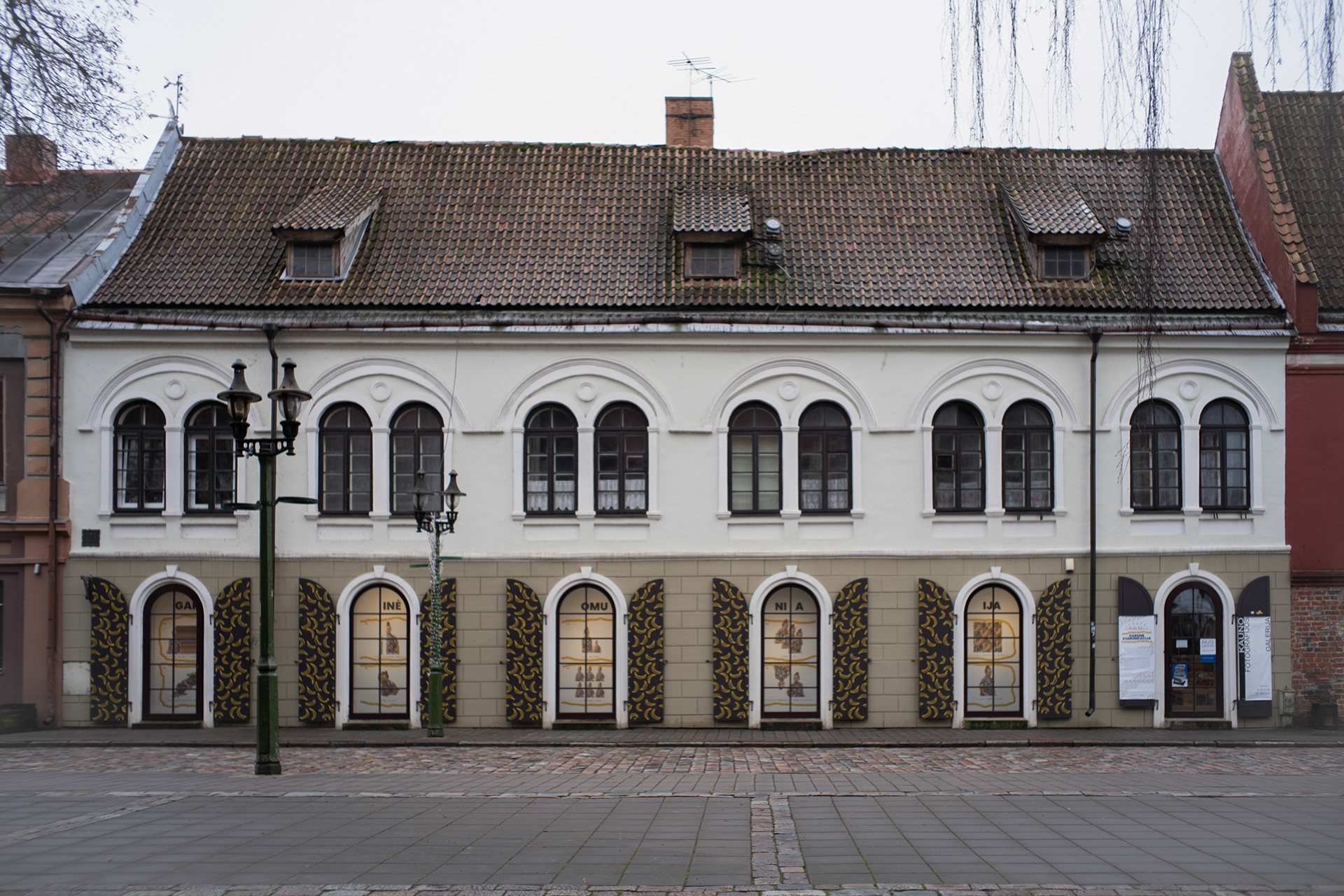 Auditory Communication at Kaunas Gallery