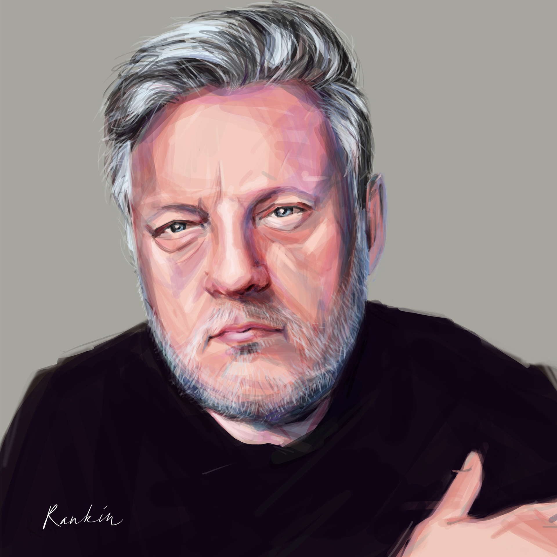 Rankin, Photographer: Sky Arts Portrait Artist of the Week
