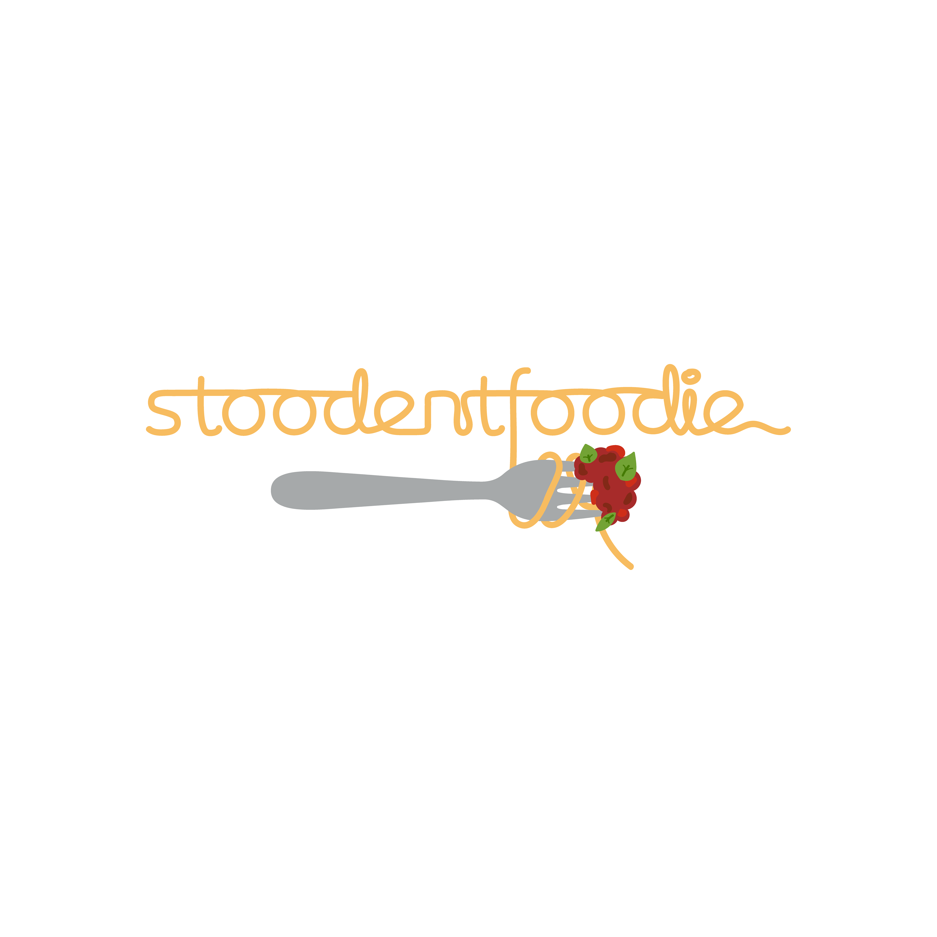 Logo & Brand Identity Design for stoodentfoodie