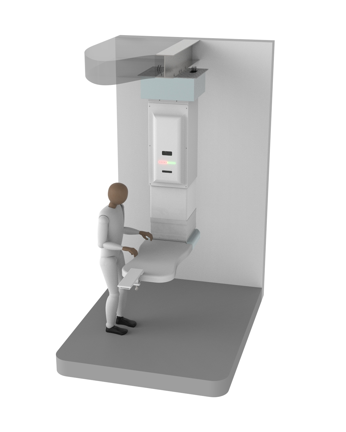 Project Management for the veterinary operating table