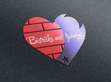 Bistriška noč ljubezni Logotype
