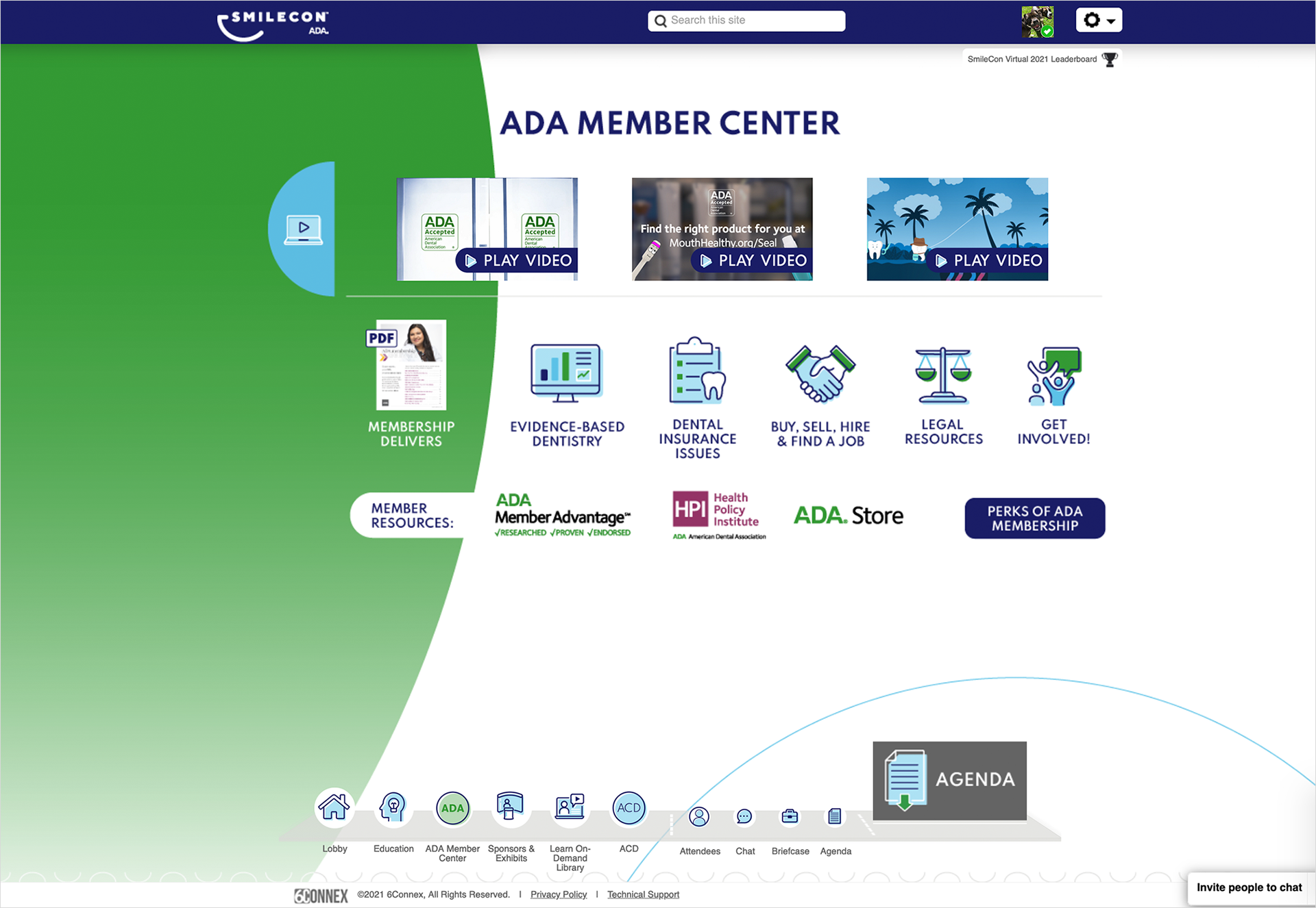 ADA Member Resources