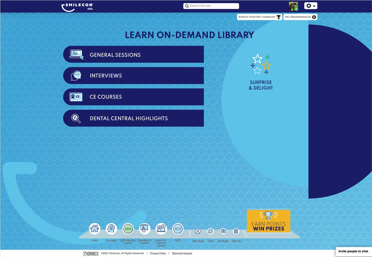 On-Demand Library