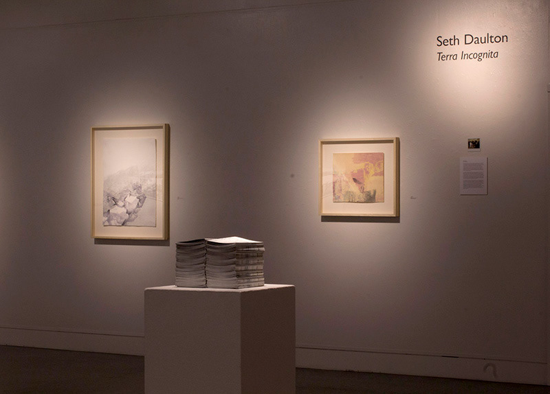 Install image from "Seth Daulton: Terra Incognita"