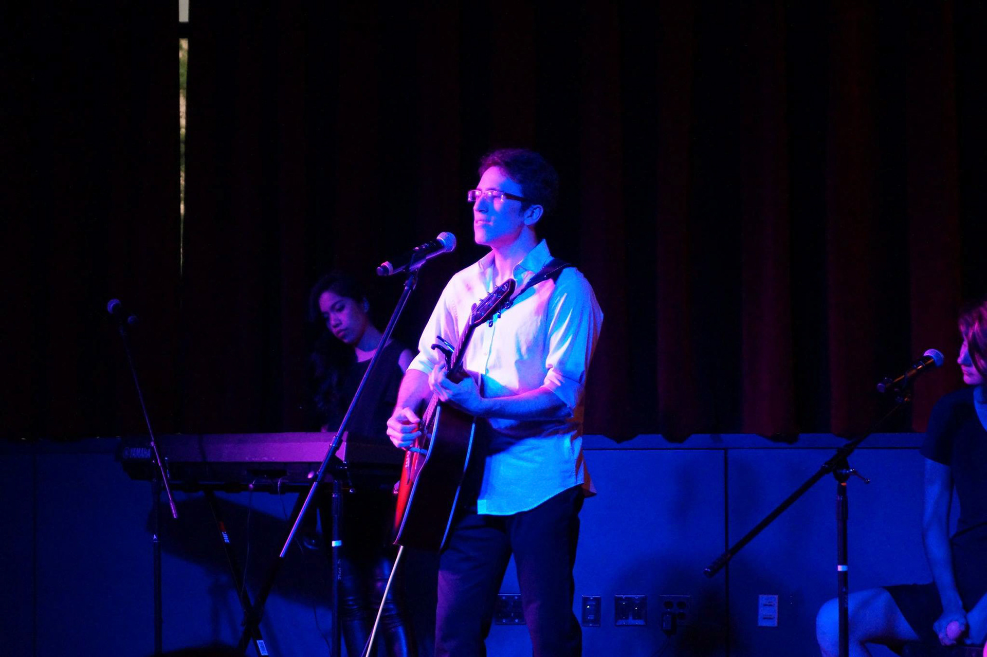 Live Performance '17