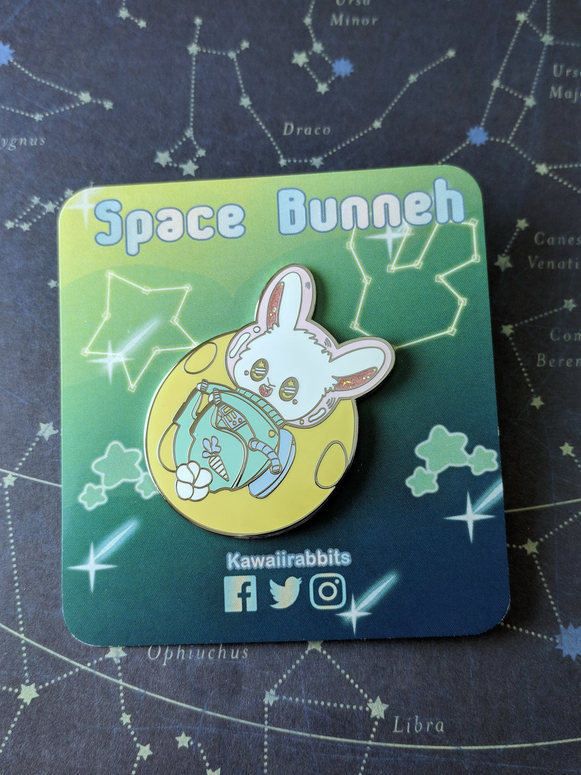 Space Bunneh