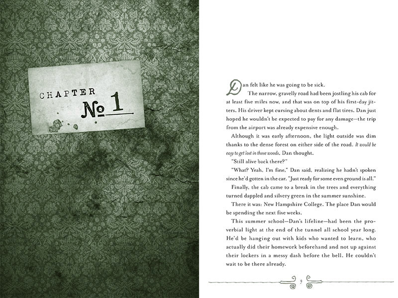 Harper Collins Publishers / Asylum