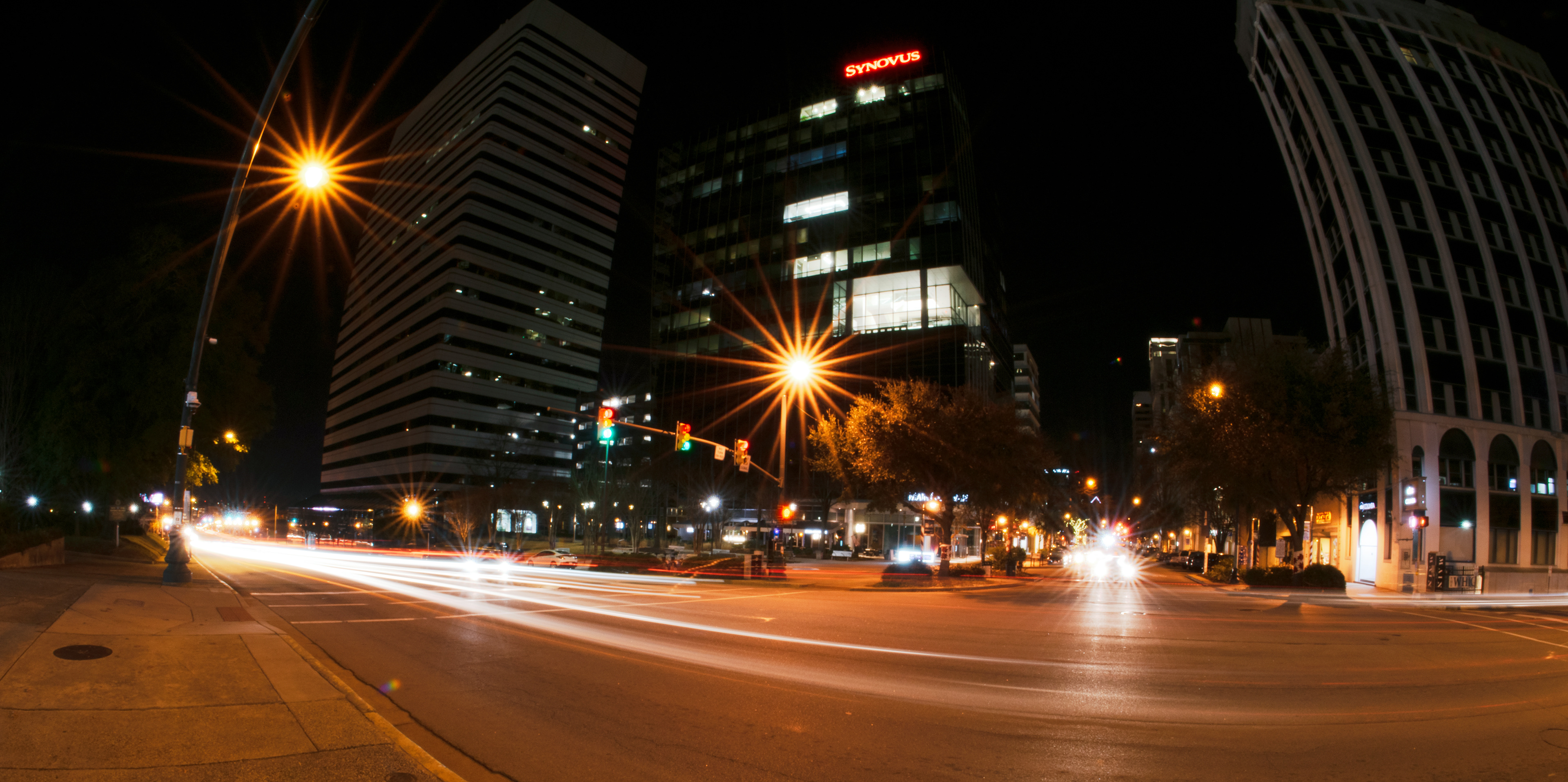 Gervais and Main St, Columbia, S.C.