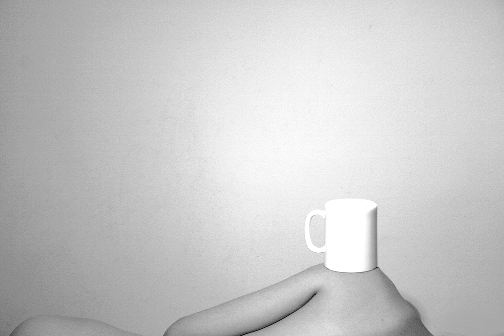 black and white photographs
