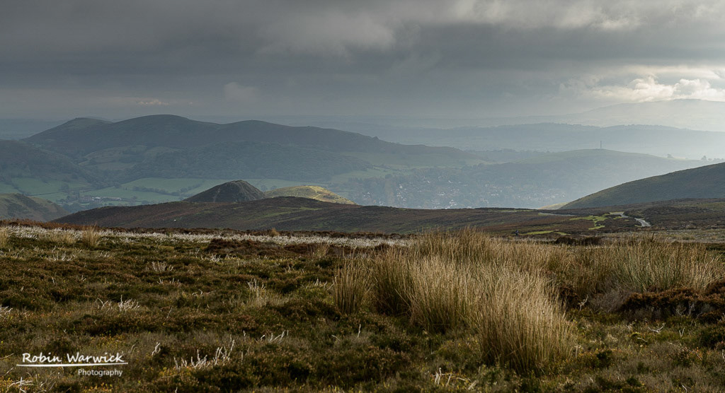From Long Mynd