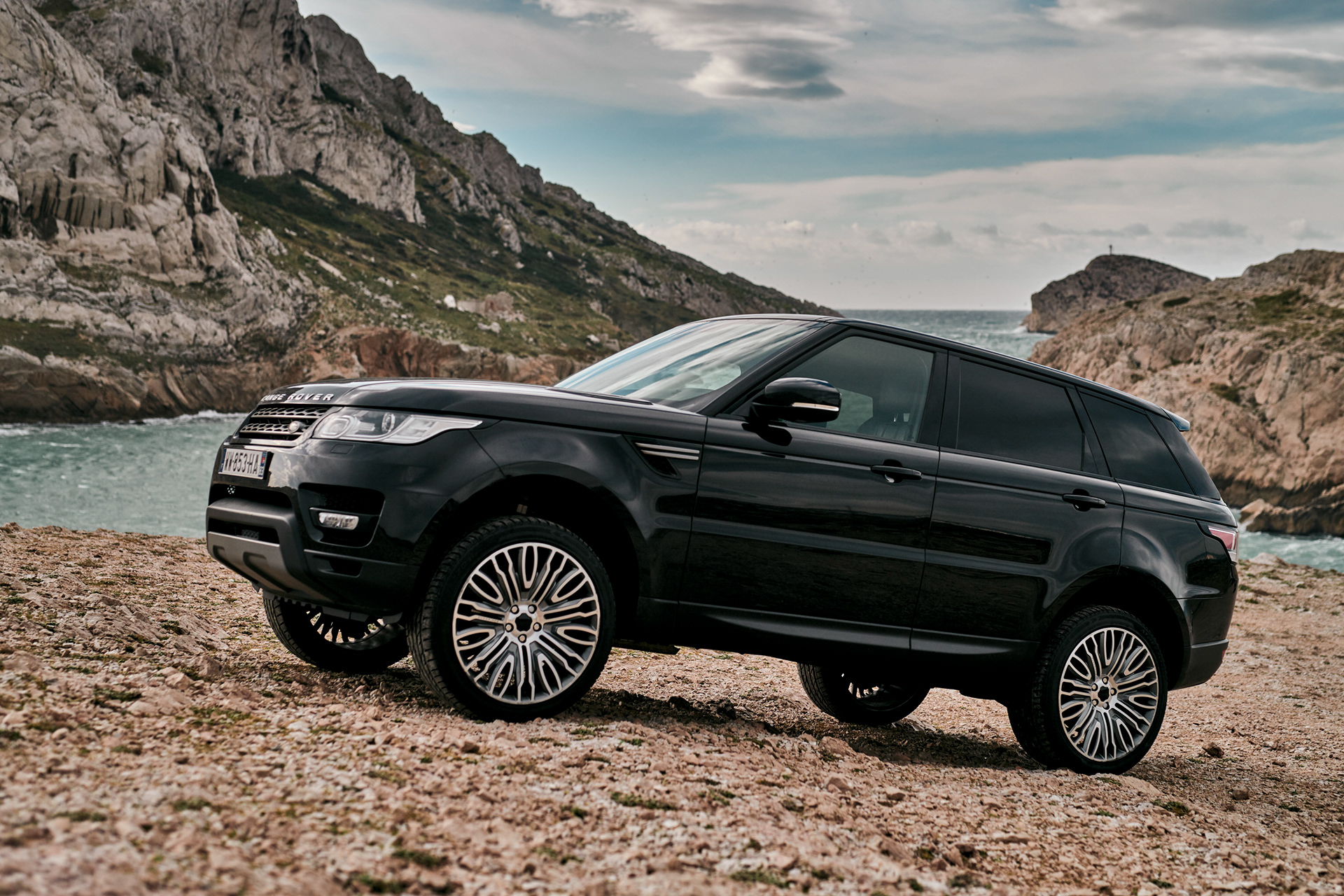 Walkin Studio LAND ROVER RANGE ROVER SPORT HSE // MARSEILLE