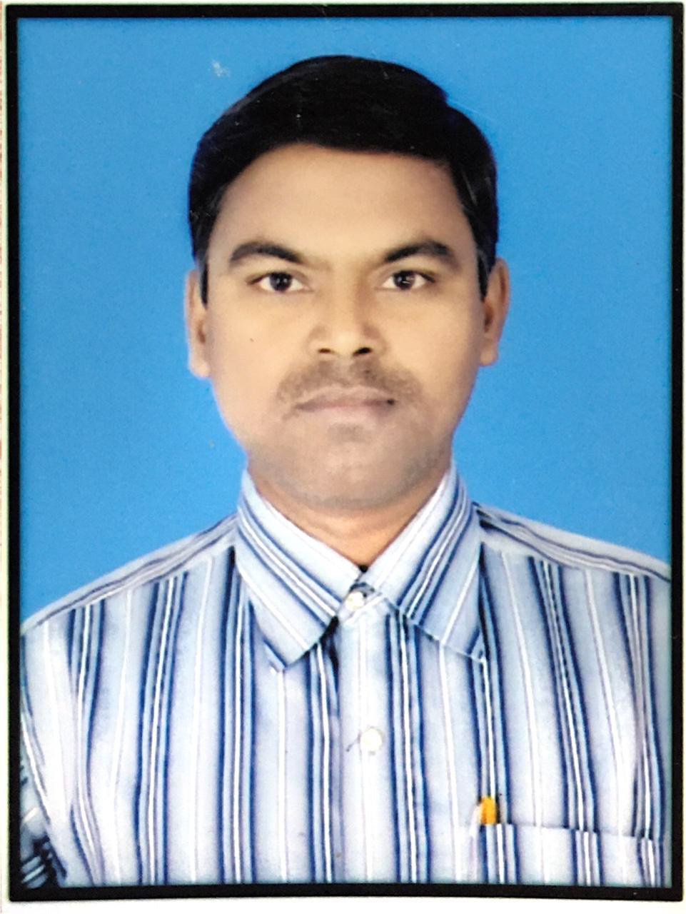 Ved Prakash Shah