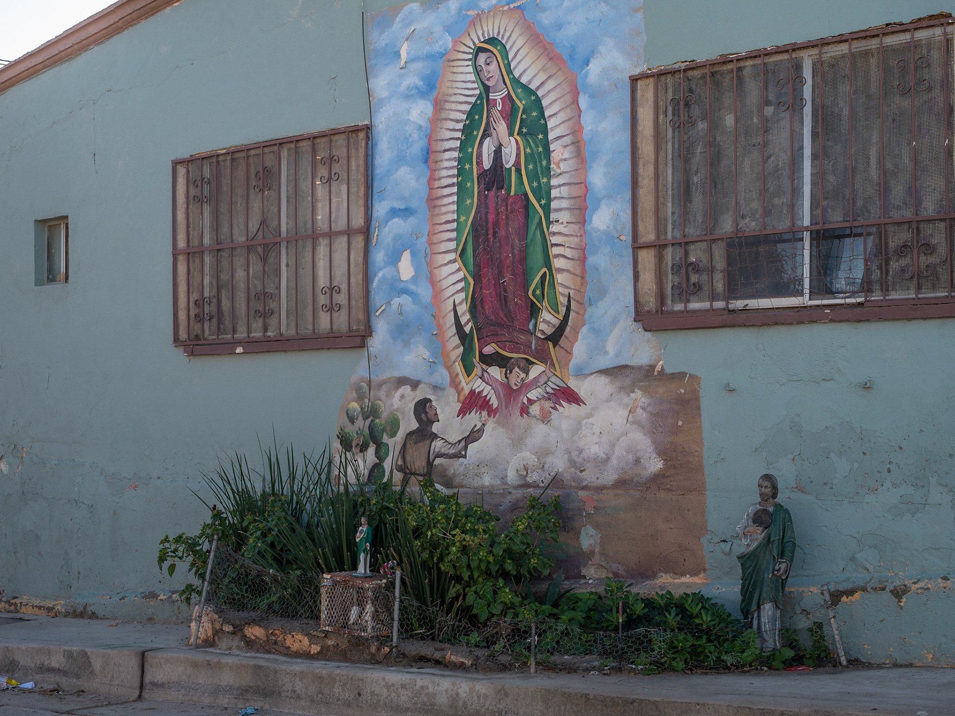 Nogales, SN