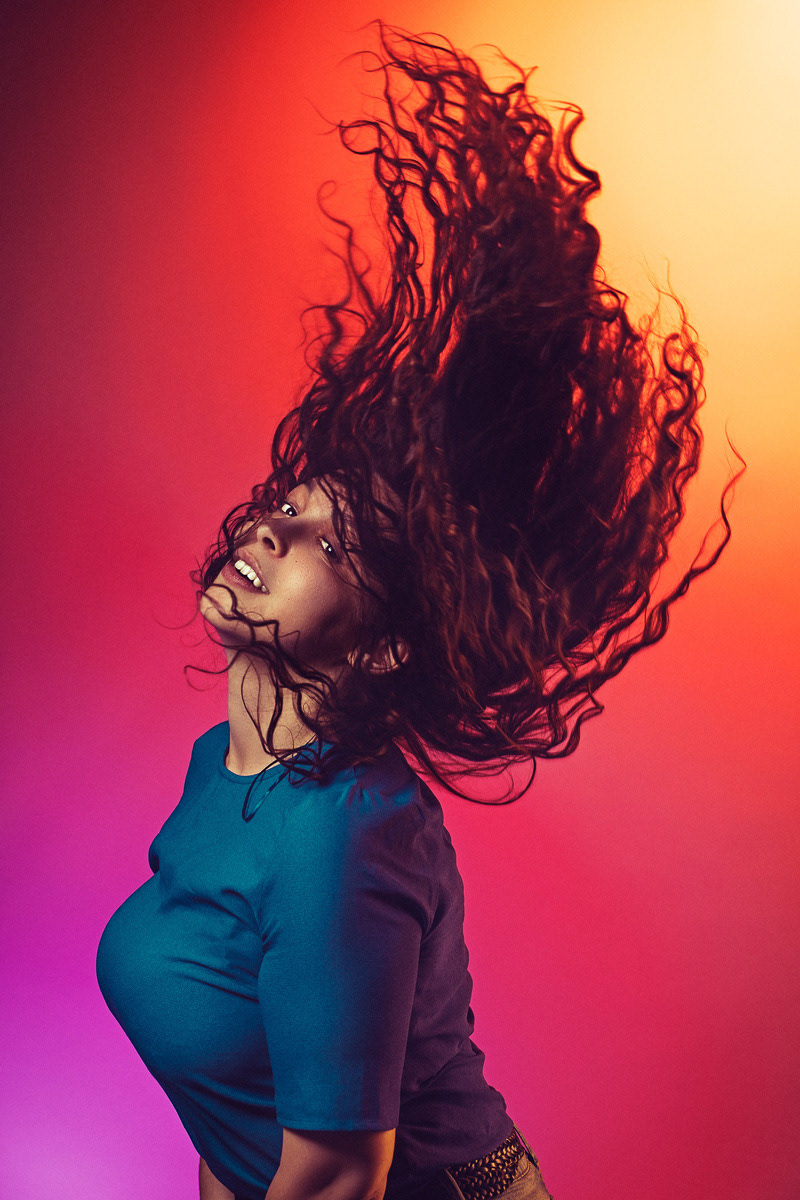 Fanny Segui / Funny Face, Media Composer & Song writer