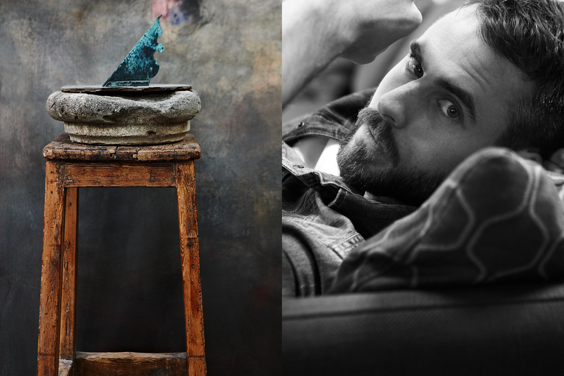 Rolf Benz, people, interior, lifestyle, photography, styling, www.berndopitz.com, © Bernd Opitz