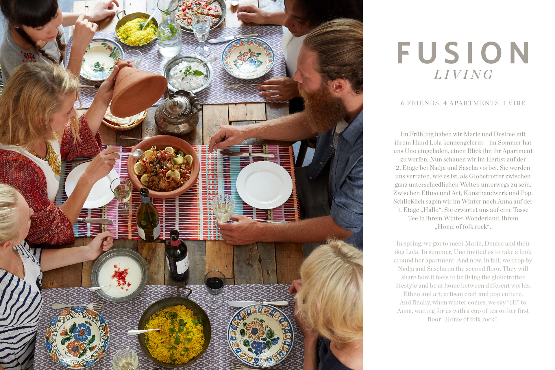 Esprit Home, interior, lifestyle, people, photography, styling, www.berndopitz.com, © Bernd Opitz