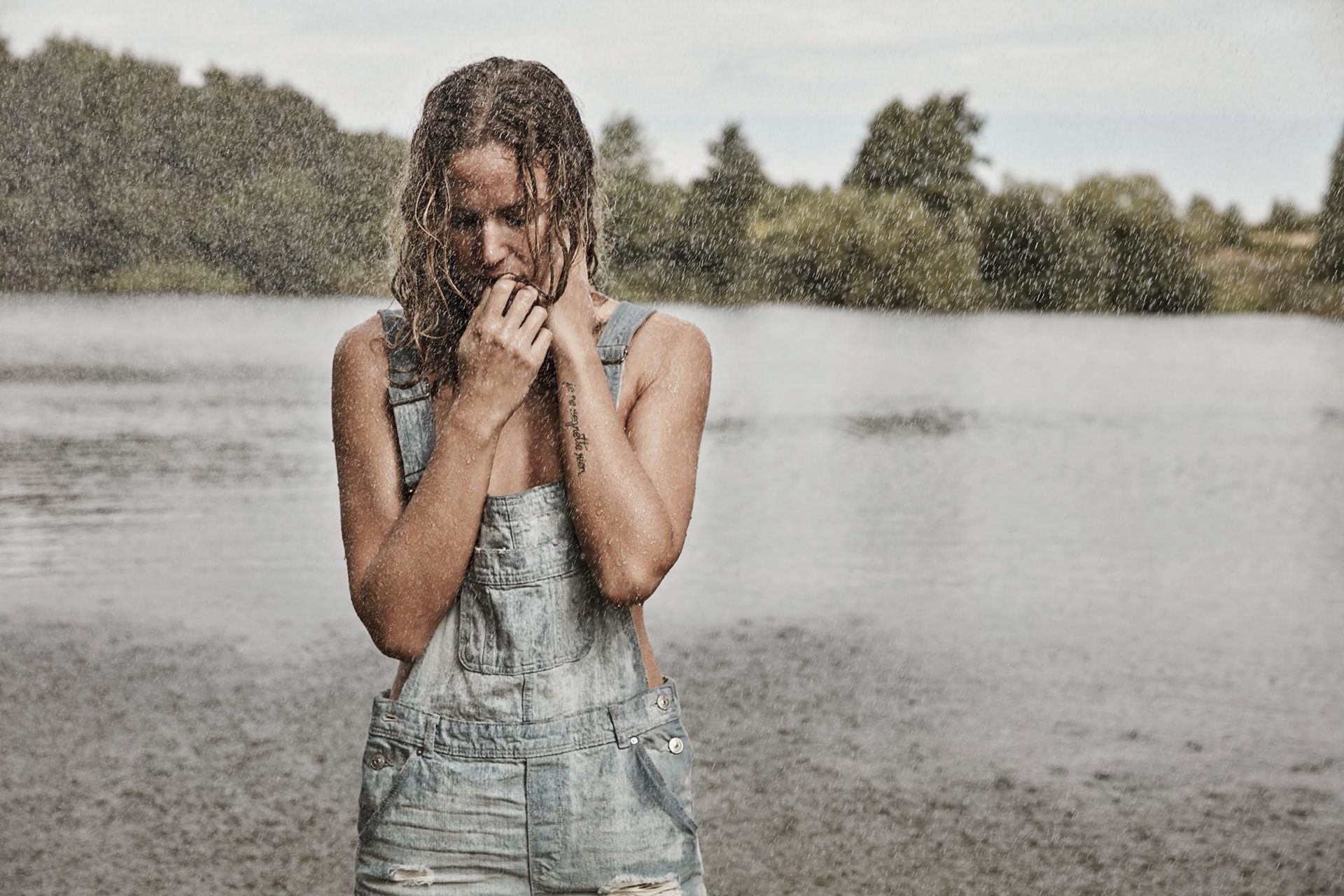 Dipped, people, fashion, lifestyle, photography, styling, www.berndopitz.com, © Bernd Opitz