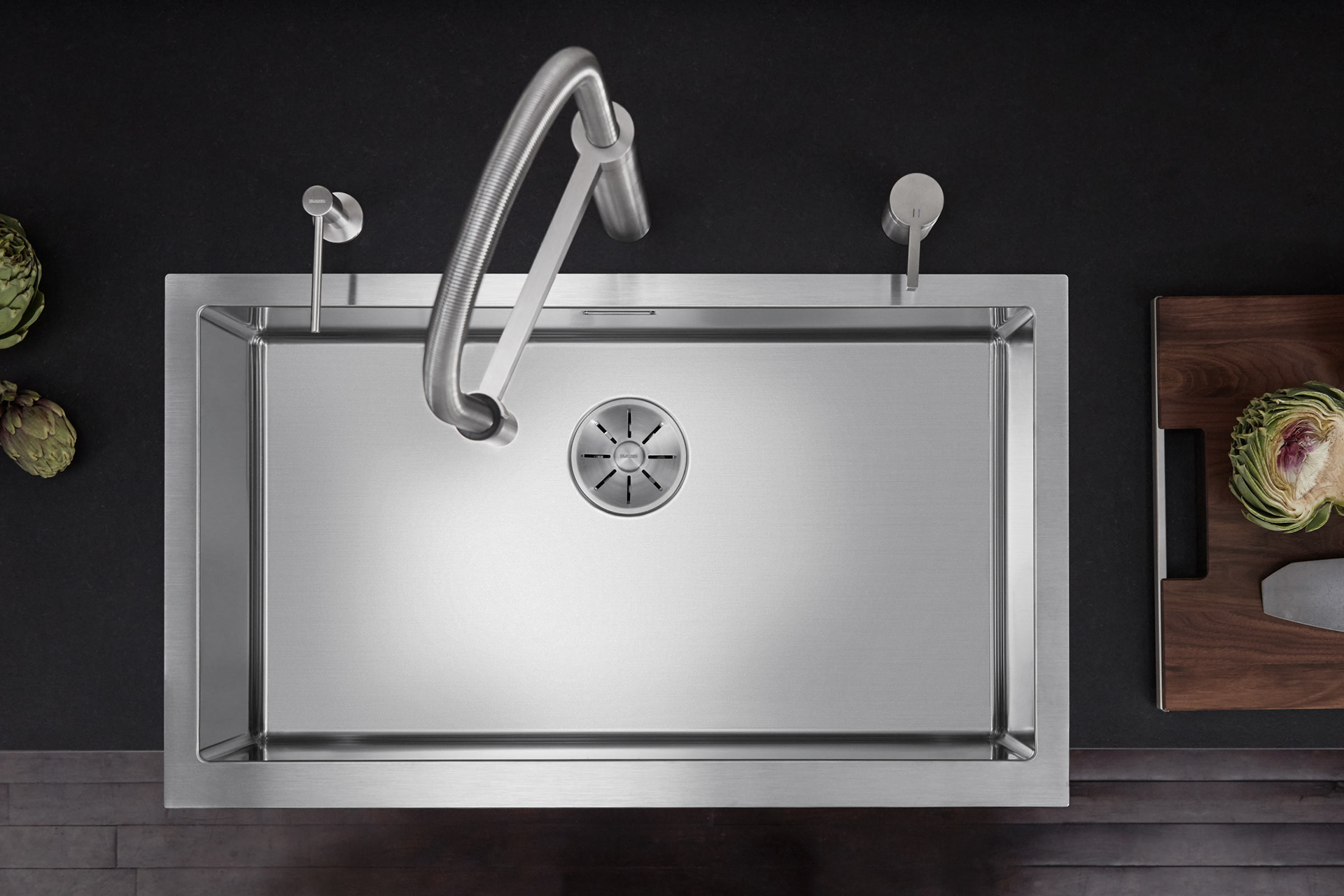 Blanco Steelart, interior, photography, styling www.berndopitz.com, © Bernd Opitz