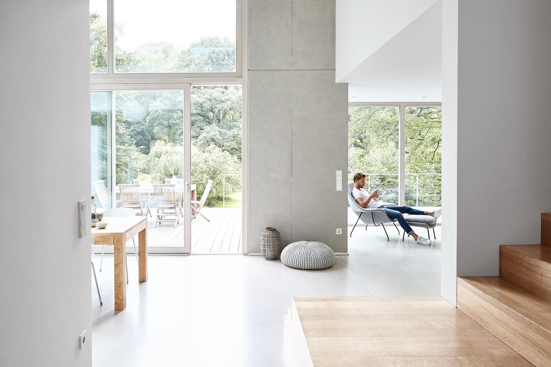 Busch-Jaeger, lifestyle, people, interior, photography, styling www.berndopitz.com, © Bernd Opitz