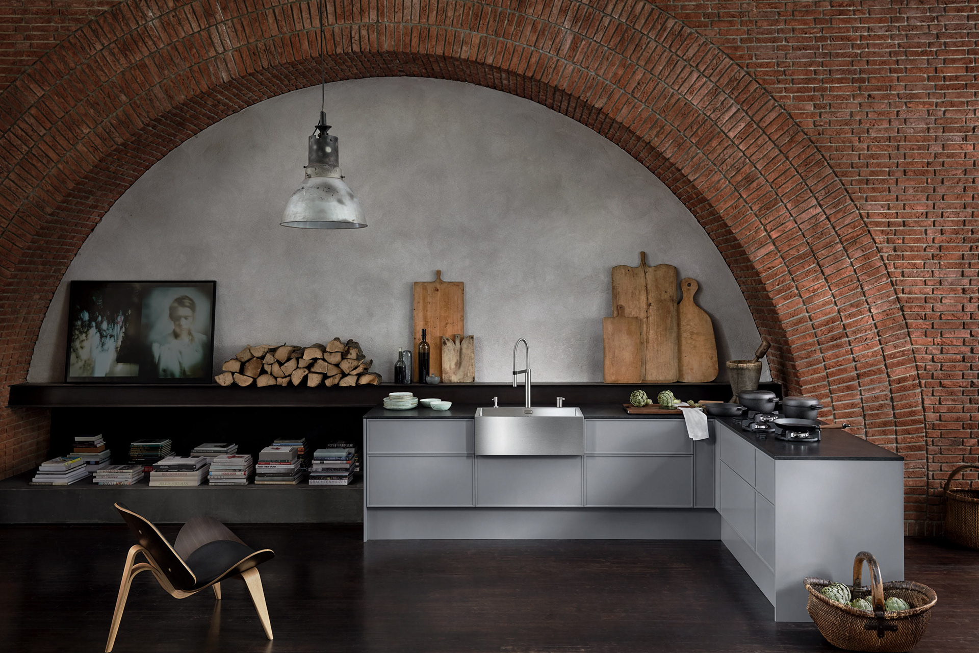 Blanco Steelart, interior, photography, styling www.berndopitz.com, © Bernd Opitz