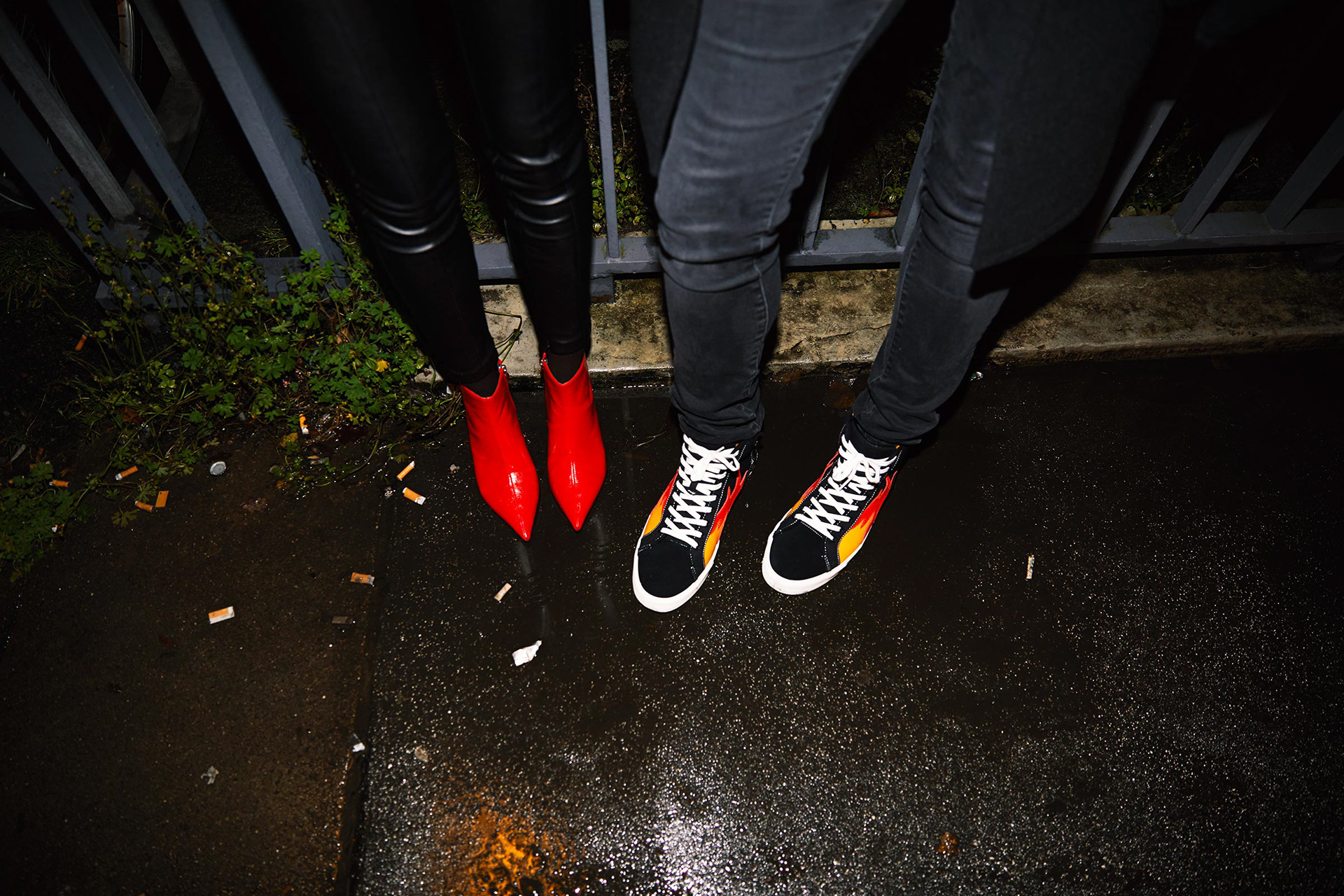 Nightflight, lifestyle, fashion, people, photography, styling, www.berndopitz.com, © Bernd Opitz