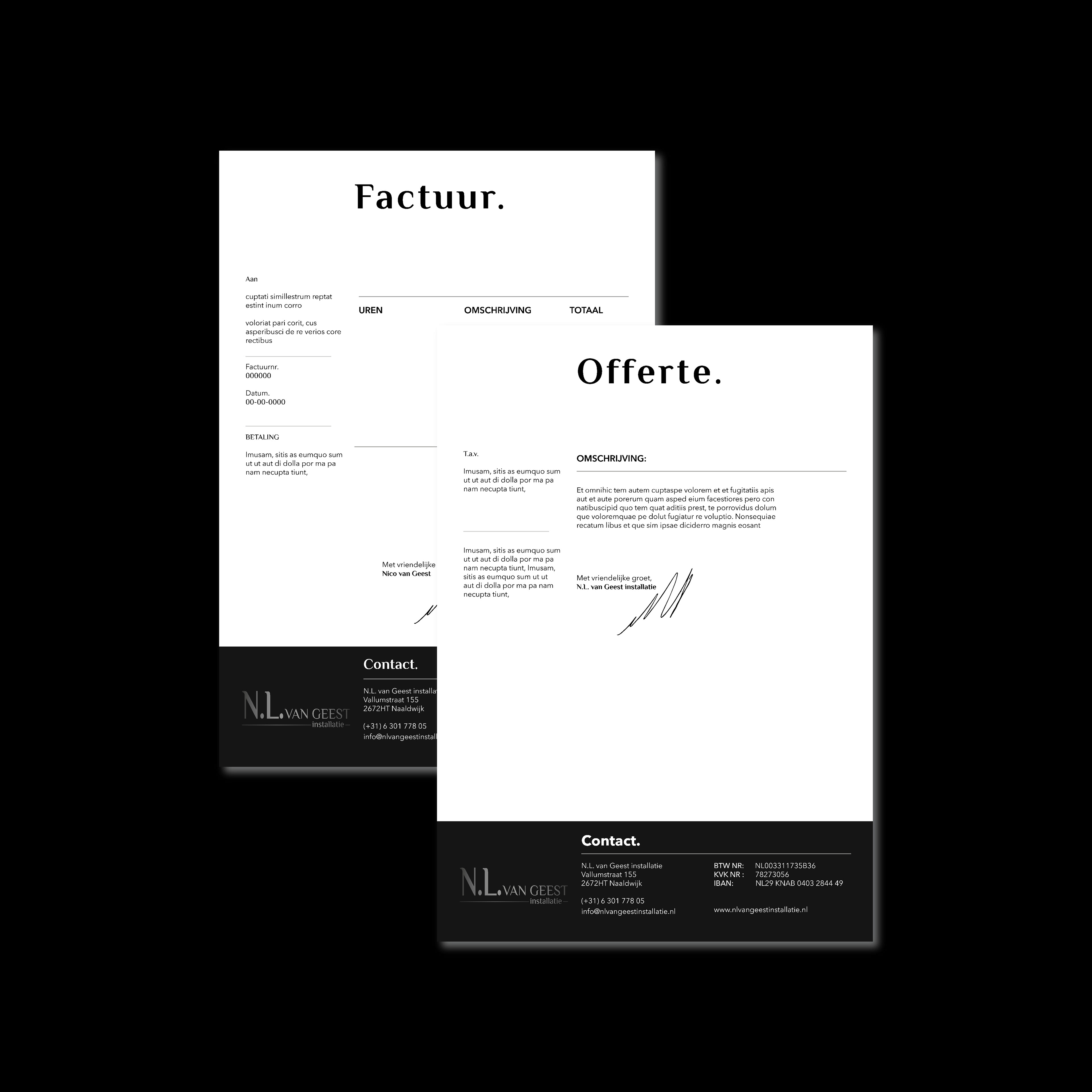 Templates