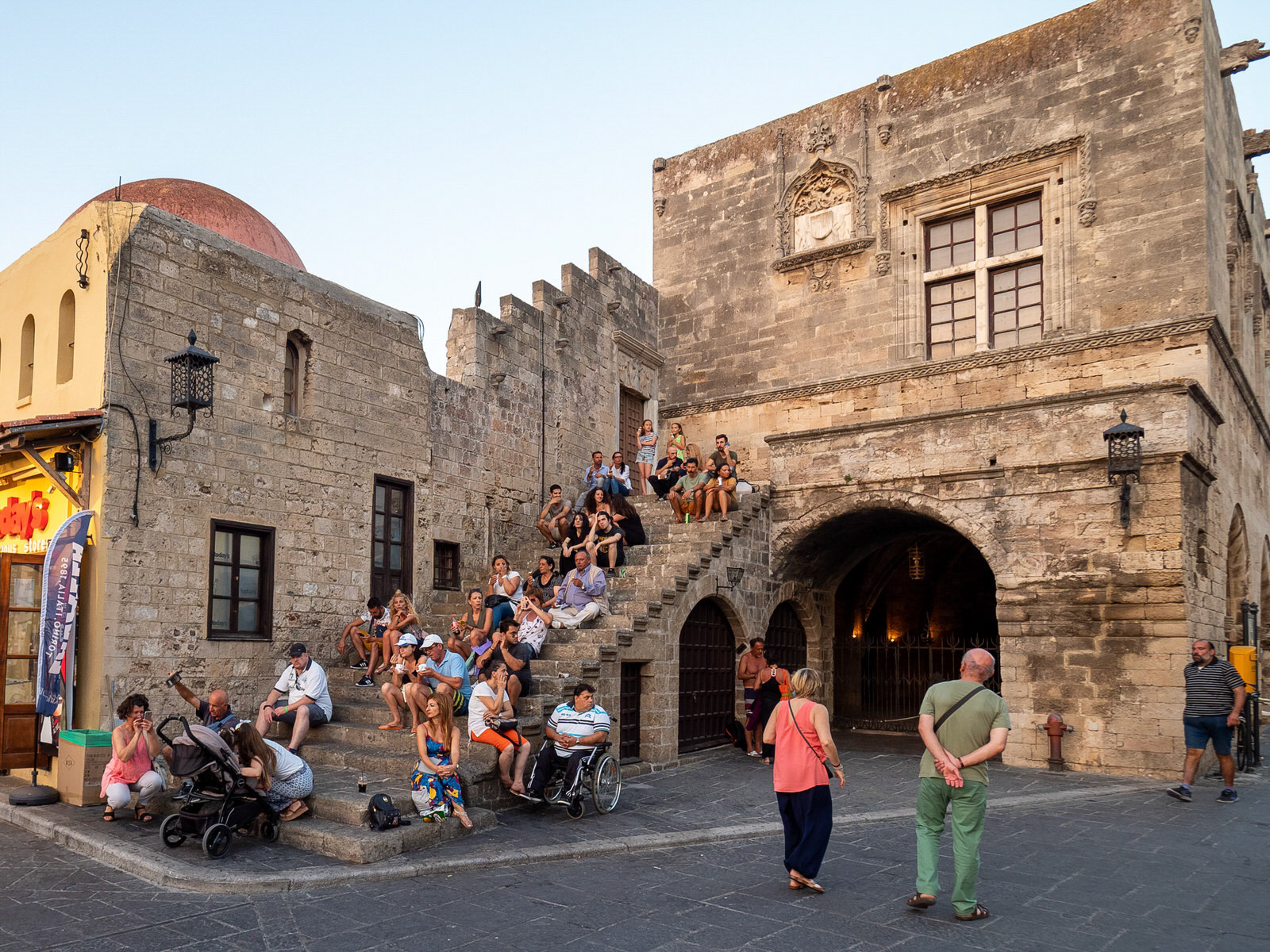 Old Town of Rhodes